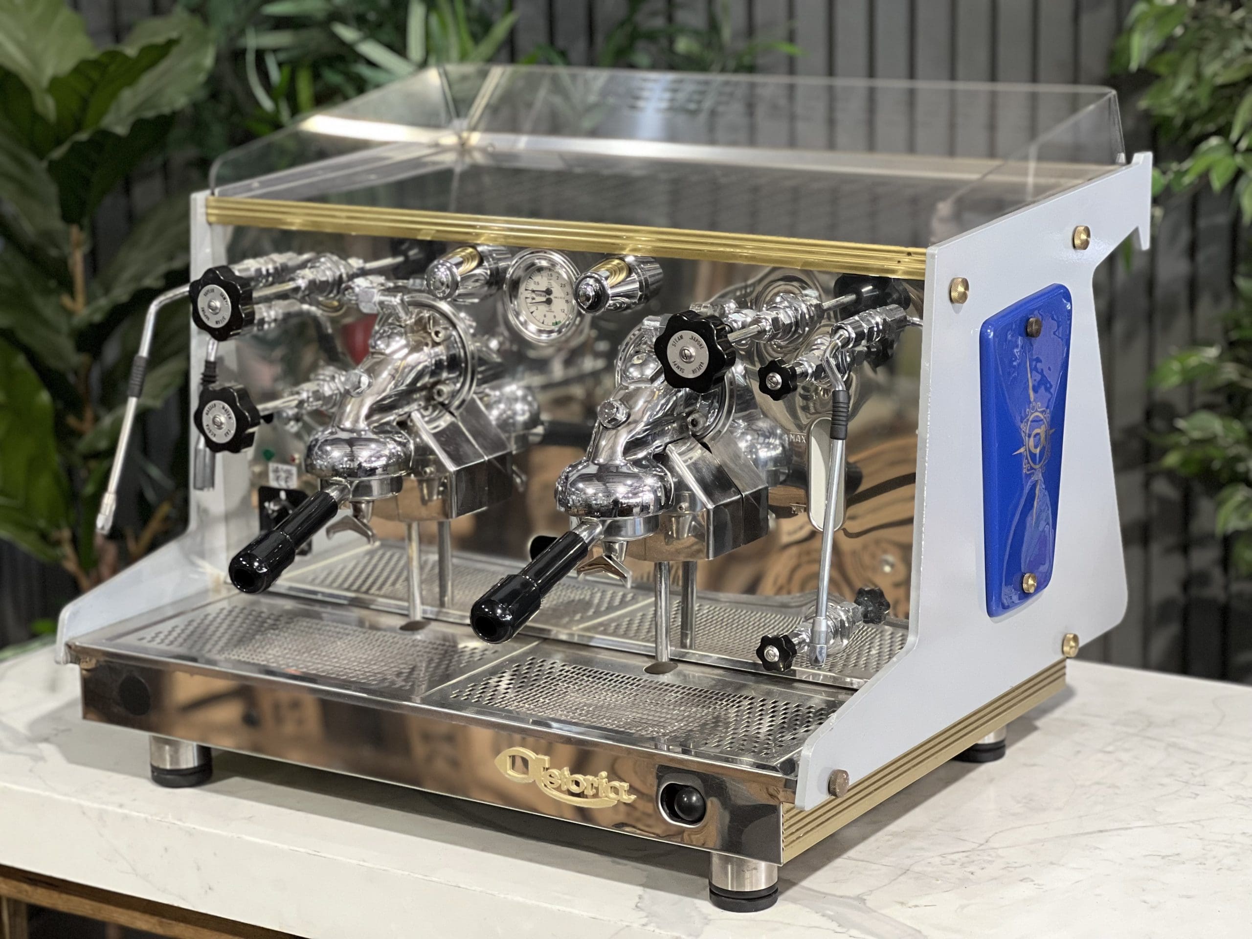 Astoria Rapallo 2 Group Blue & Gold - 39655