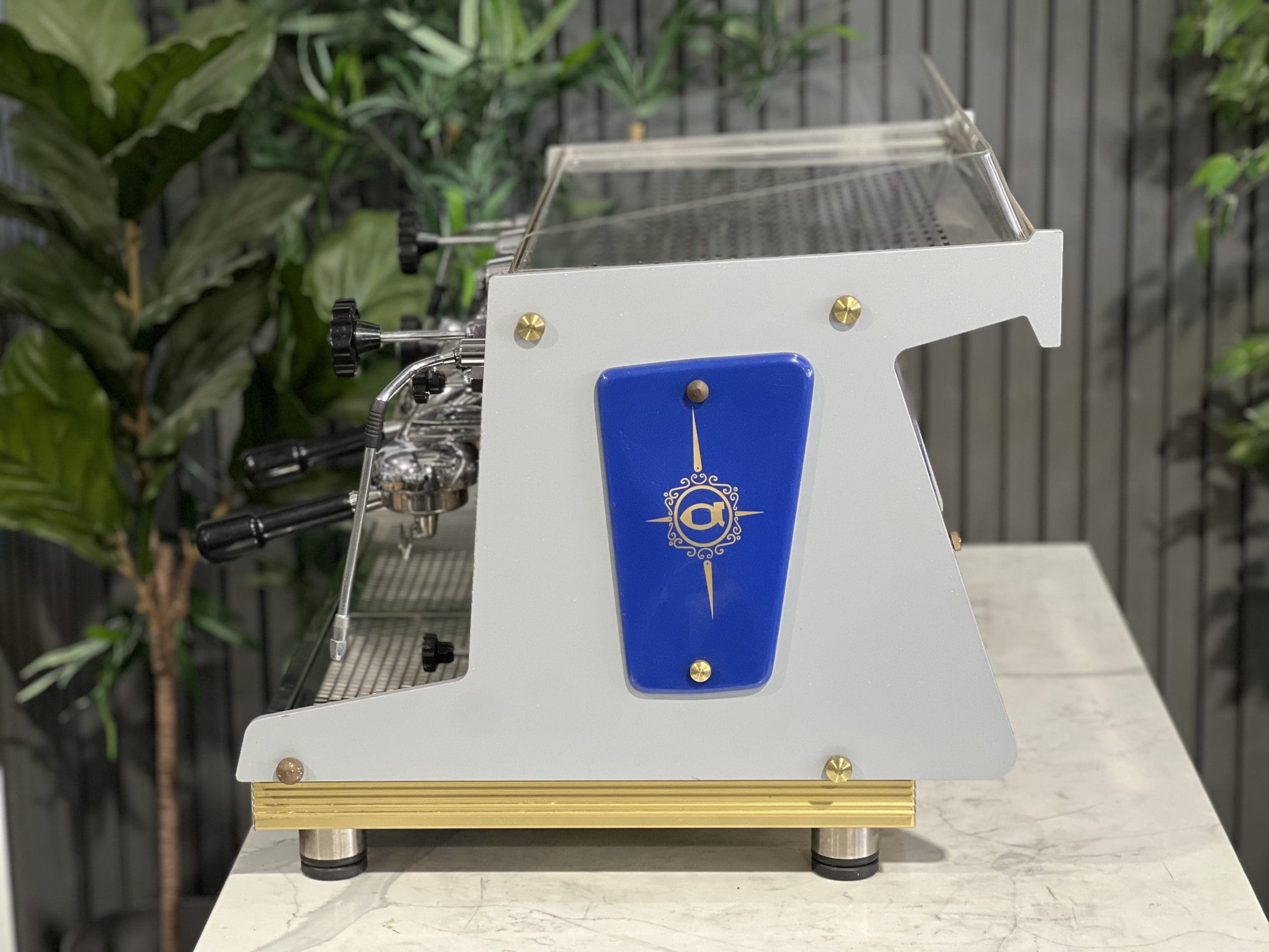 Astoria Rapallo 2 Group Blue & Gold - 39655