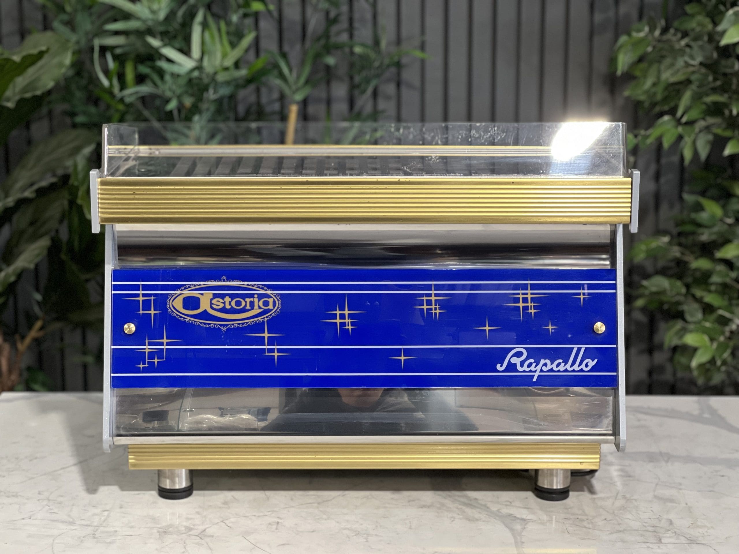 Astoria Rapallo 2 Group Blue & Gold - 39655