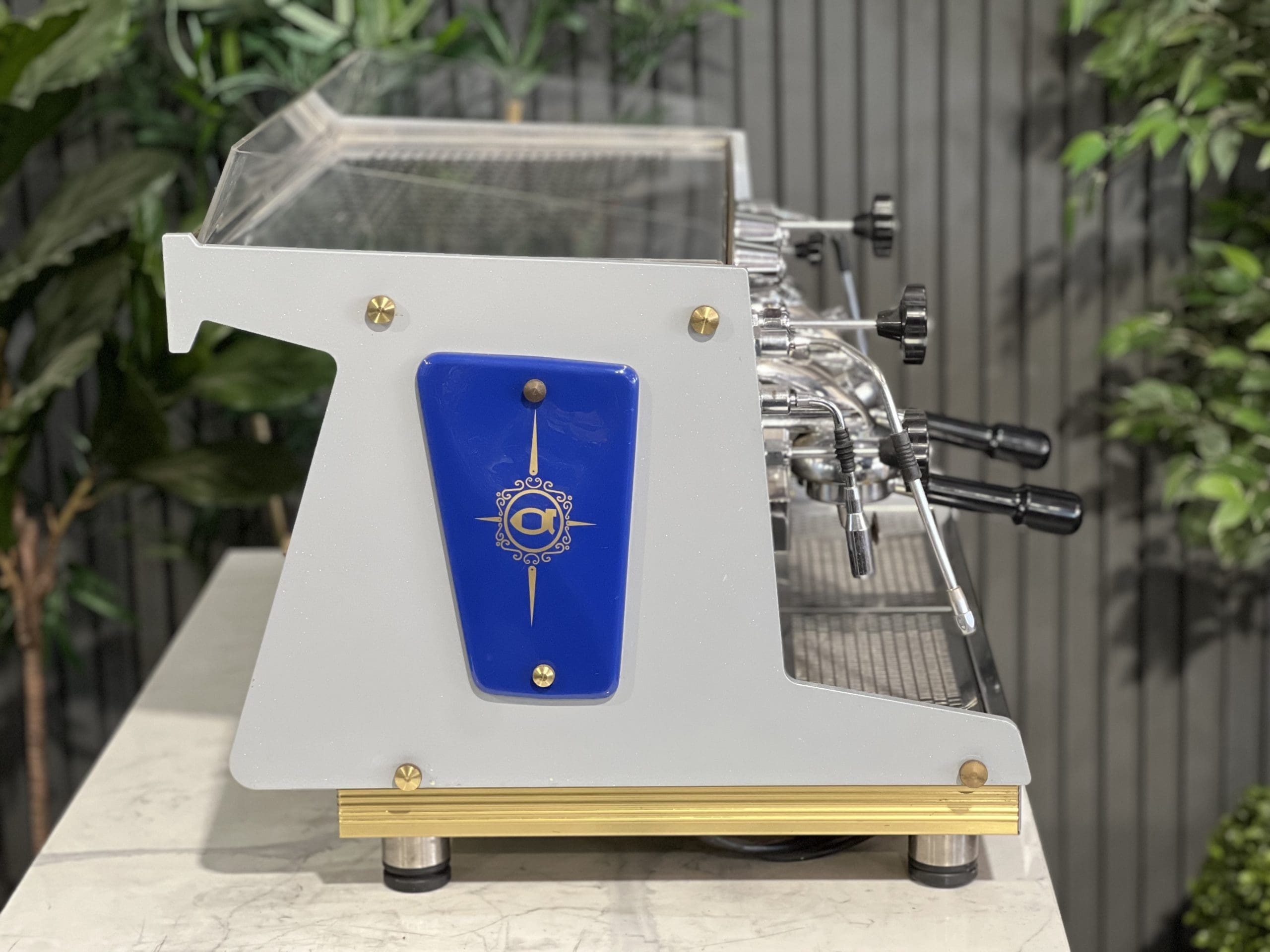 Astoria Rapallo 2 Group Blue & Gold - 39655