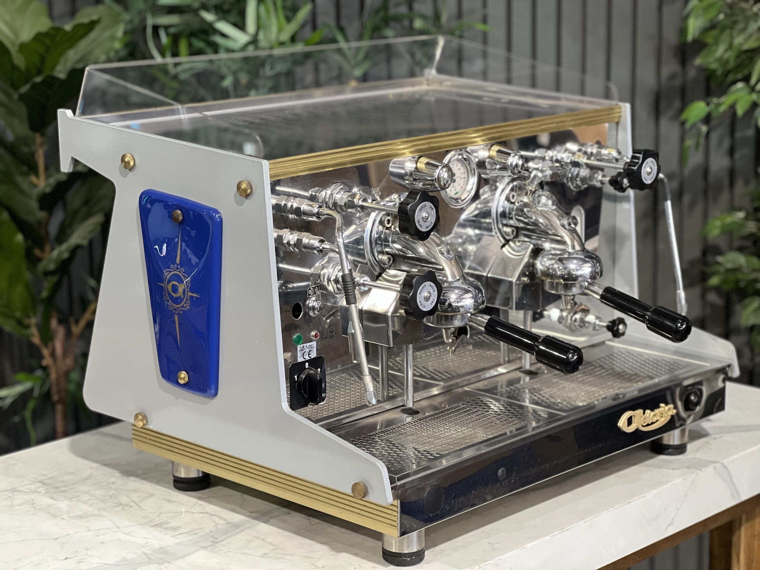 Astoria Rapallo 2 Group Blue & Gold - 39655