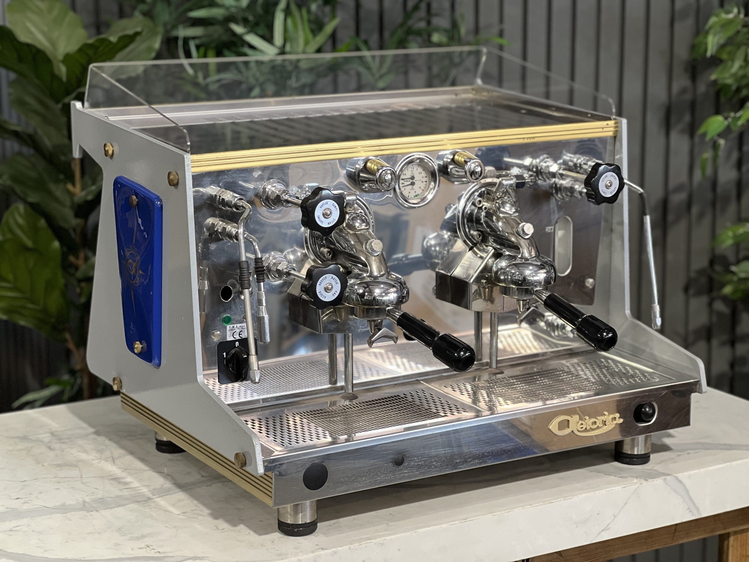 Astoria Rapallo 2 Group Blue & Gold - 39655