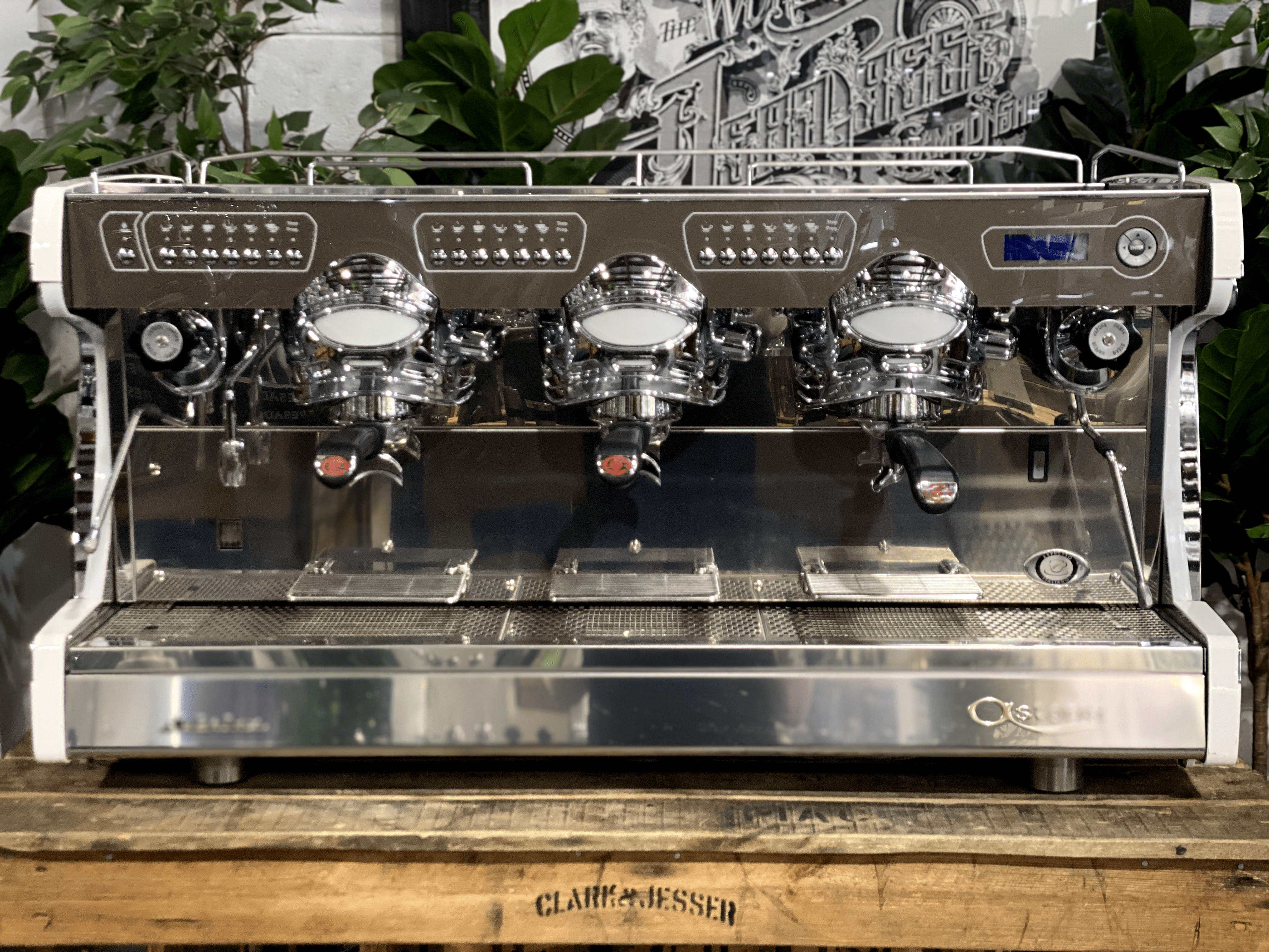 Astoria Sabrina 3 Group White - 31915