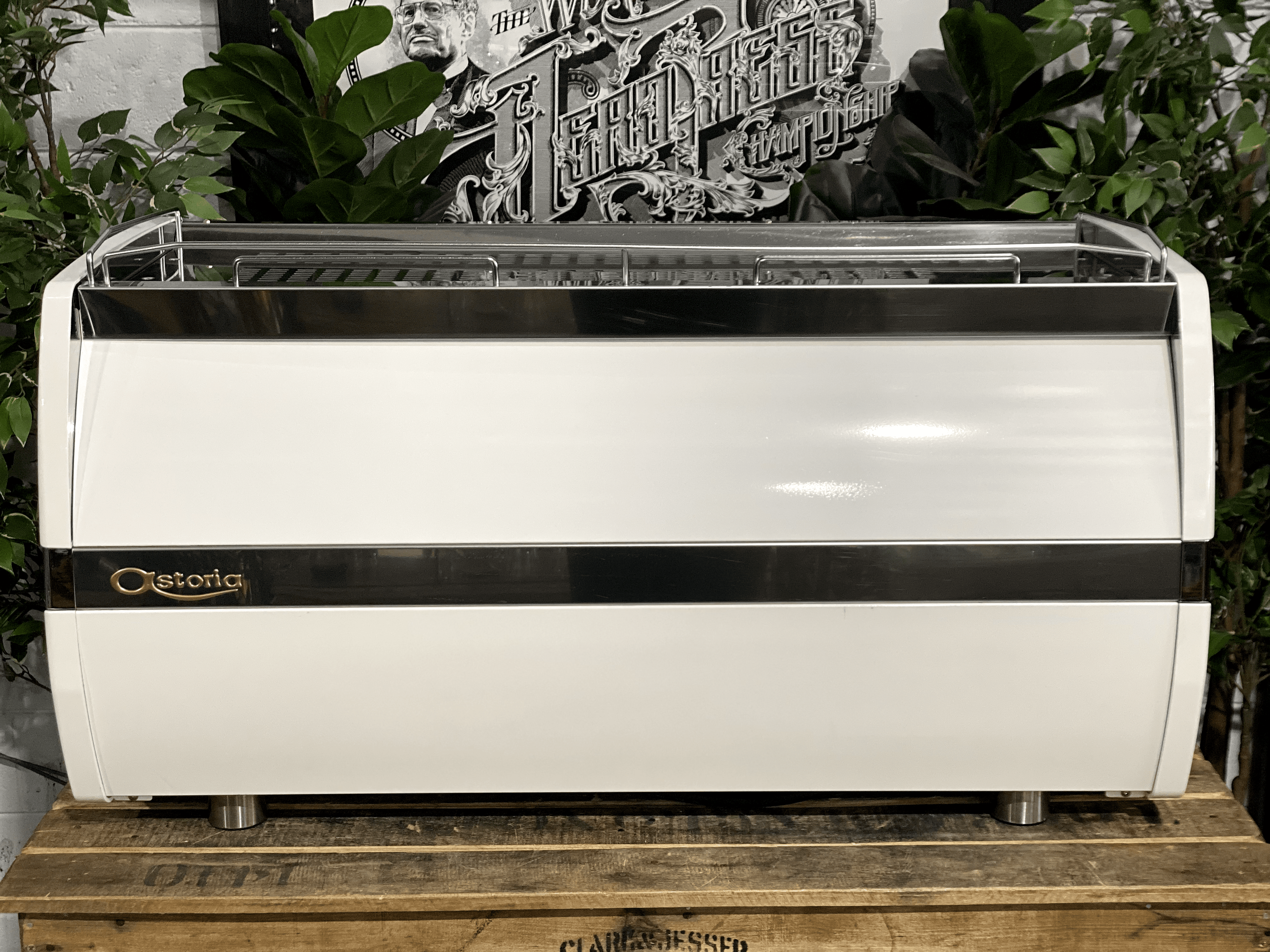 Astoria Sabrina 3 Group White - 31915