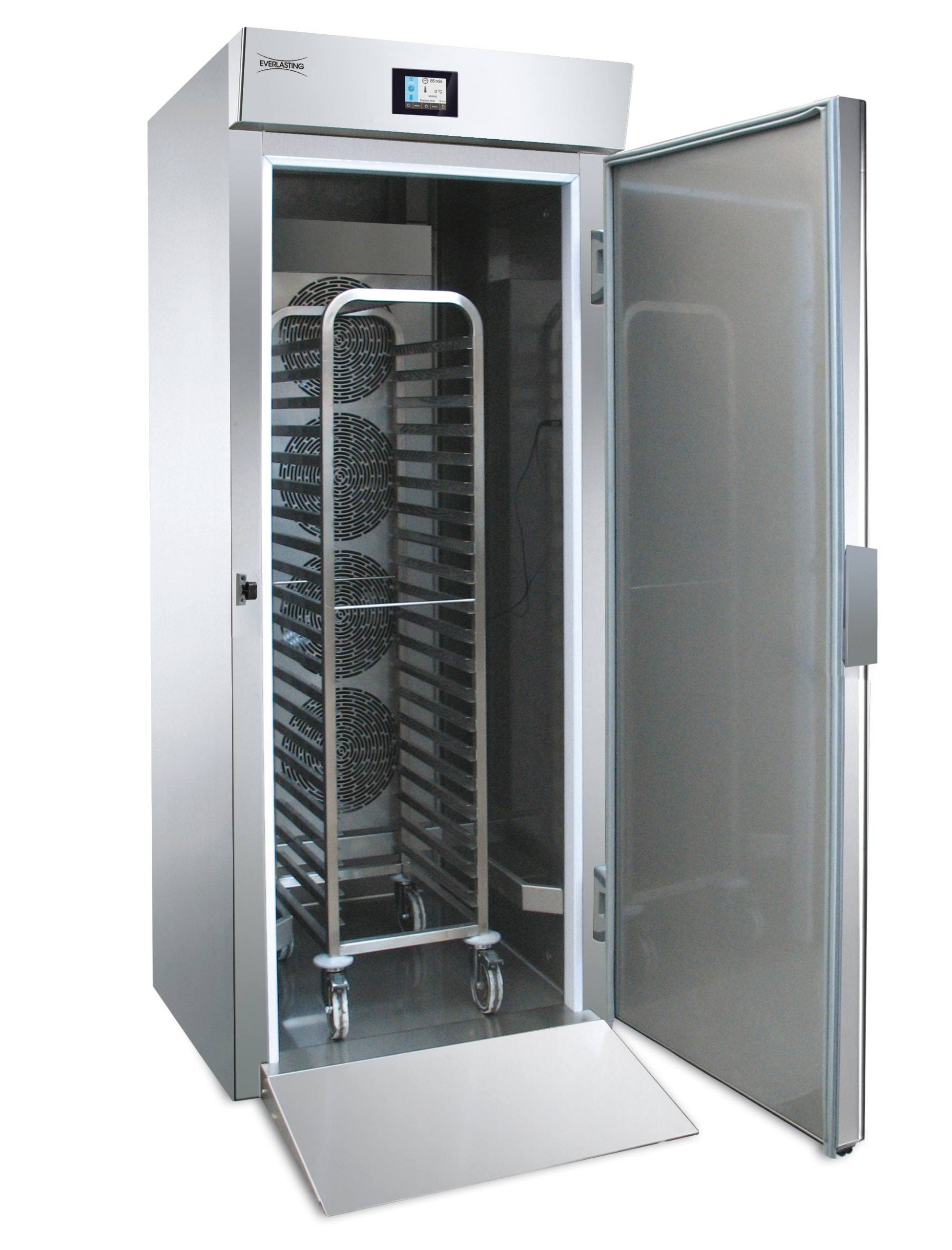 Everlasting Blast Chiller 20 Tray Trolley – Remote Installation - BCE9320