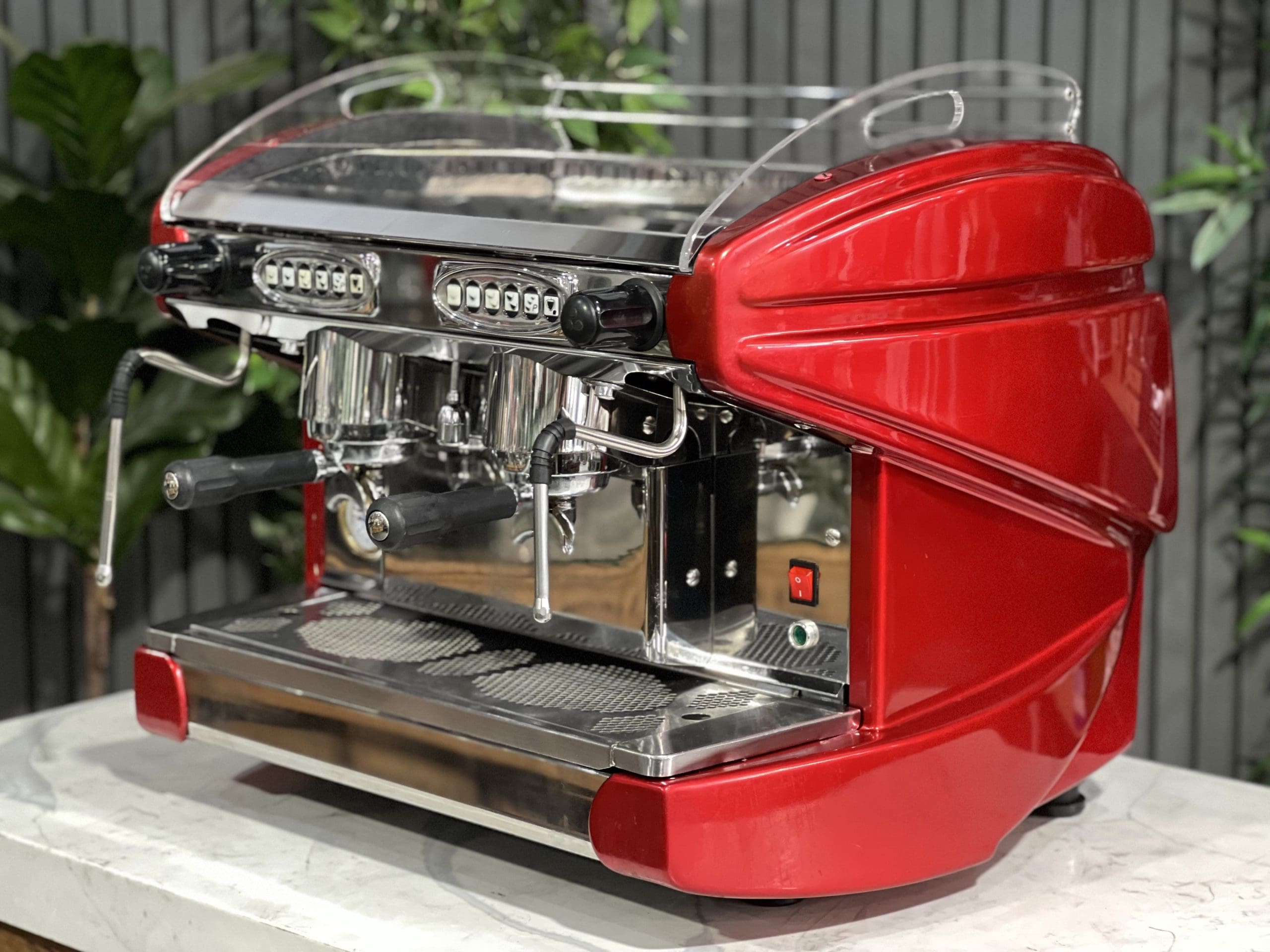 BFC Lira Compact 2 Group Red - 40223