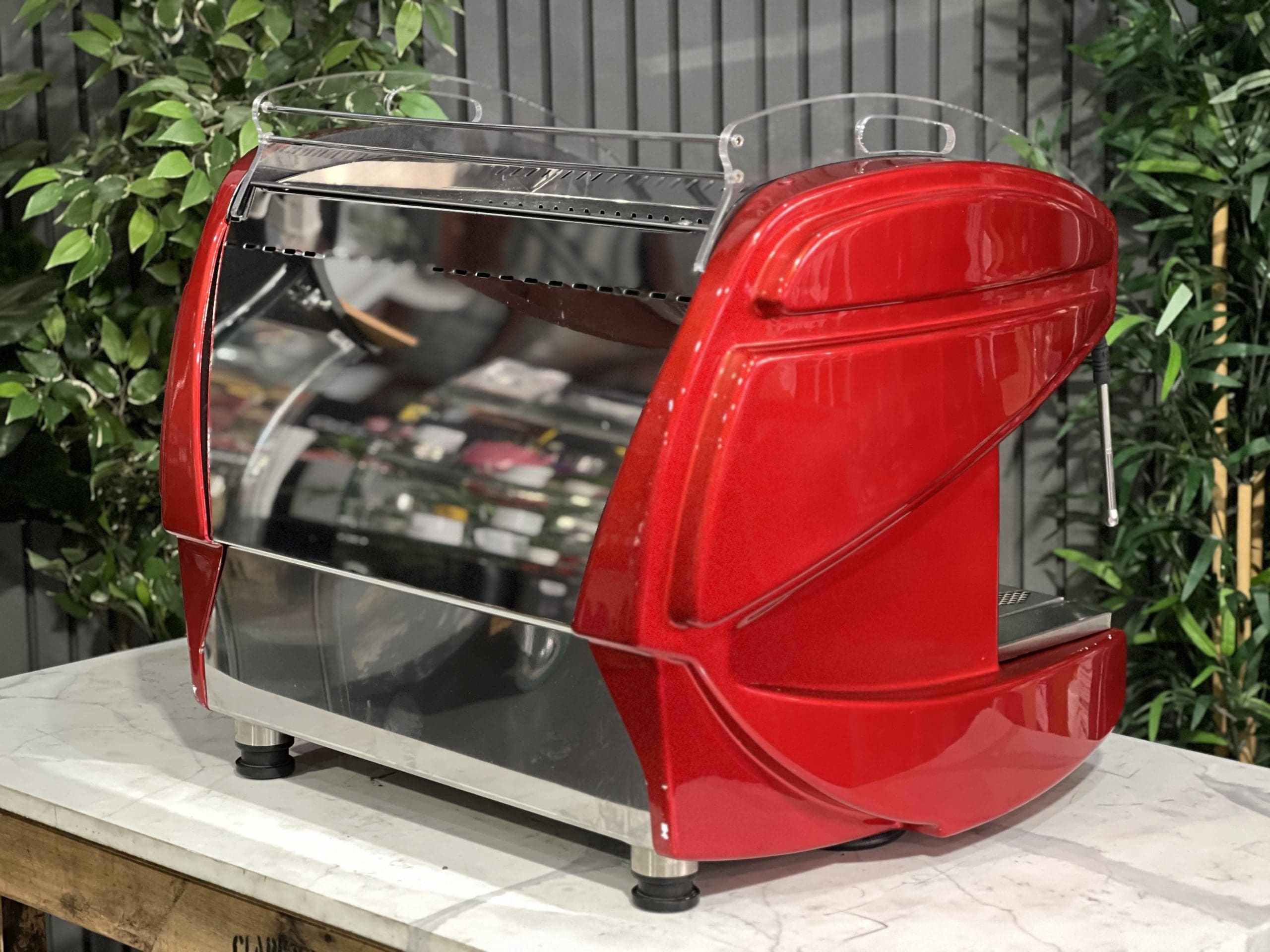 BFC Lira Compact 2 Group Red - 40223