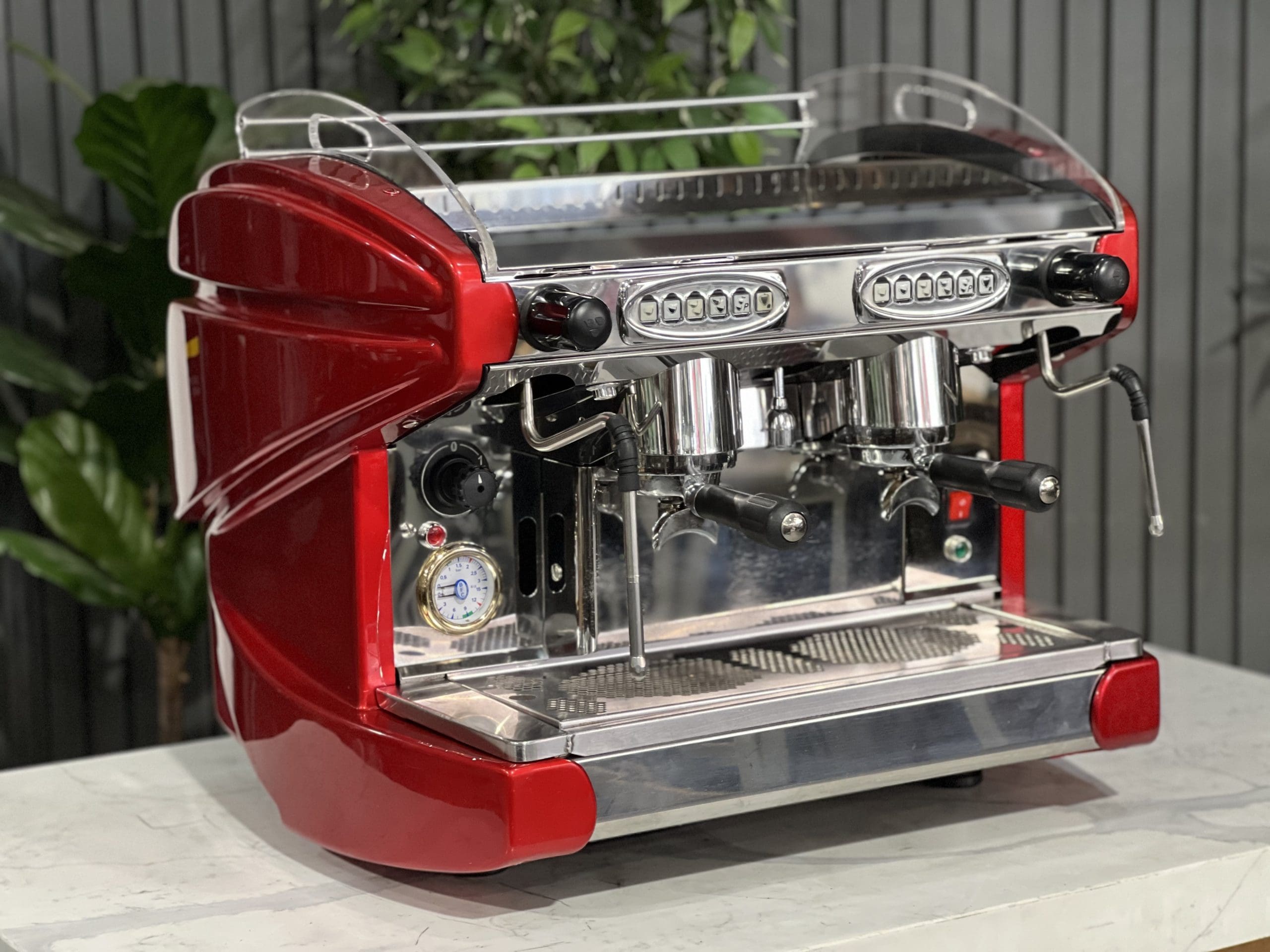 BFC Lira Compact 2 Group Red - 40223