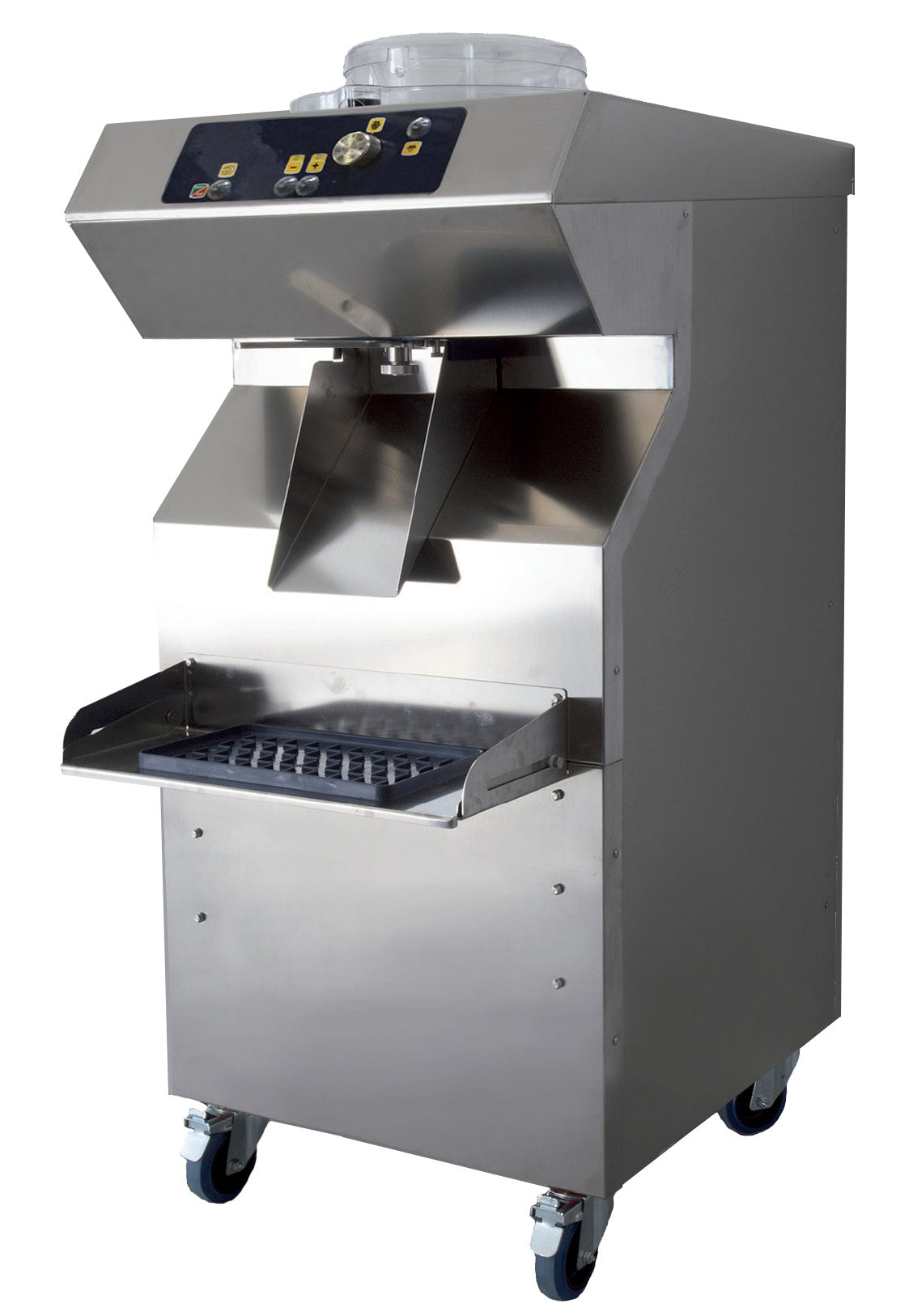 Staff Ice System MasterGel - Electro Mechanical Batch Freezer with Automatic Extraction 7L - BFE600 W