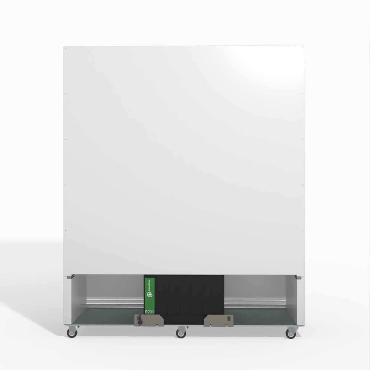 Skope BME1500N-A 3 Glass Door Display or Storage Fridge 1433L - White - BME1500N-A