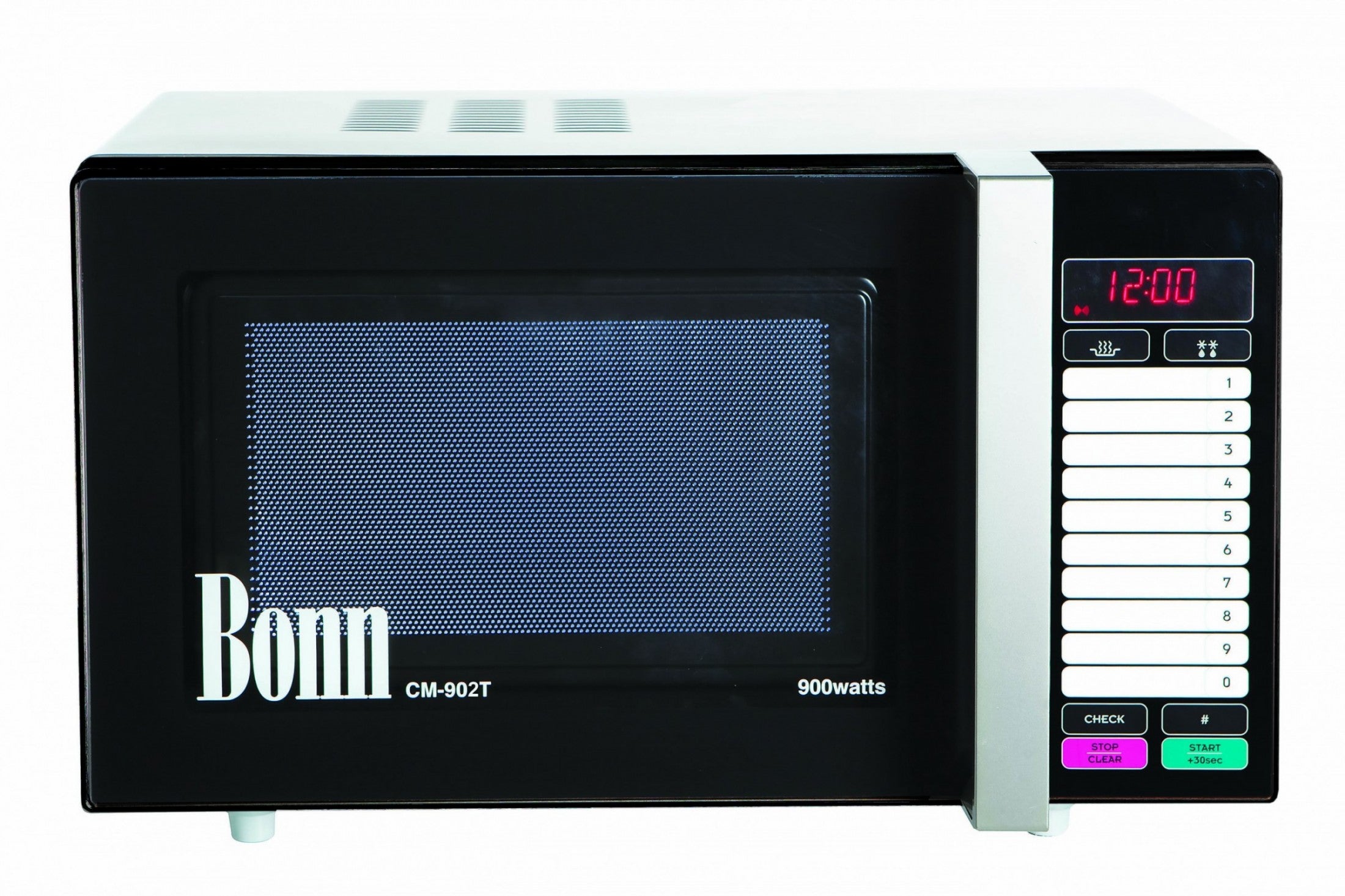 Bonn Light Duty Range 900W Microwave Oven - CM-902T