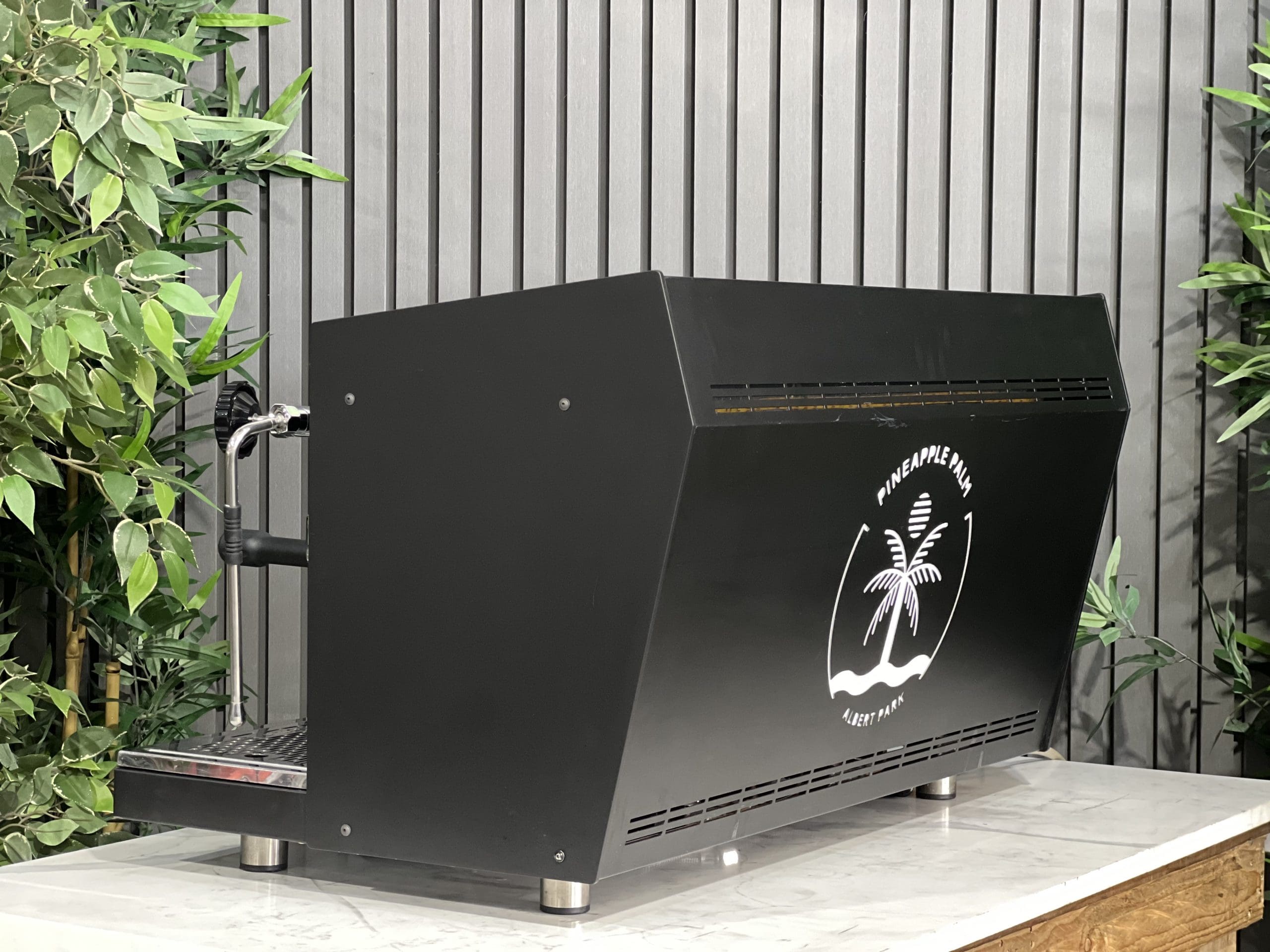 Brugnetti Giulia Manufactum 3 Group Black - 38559