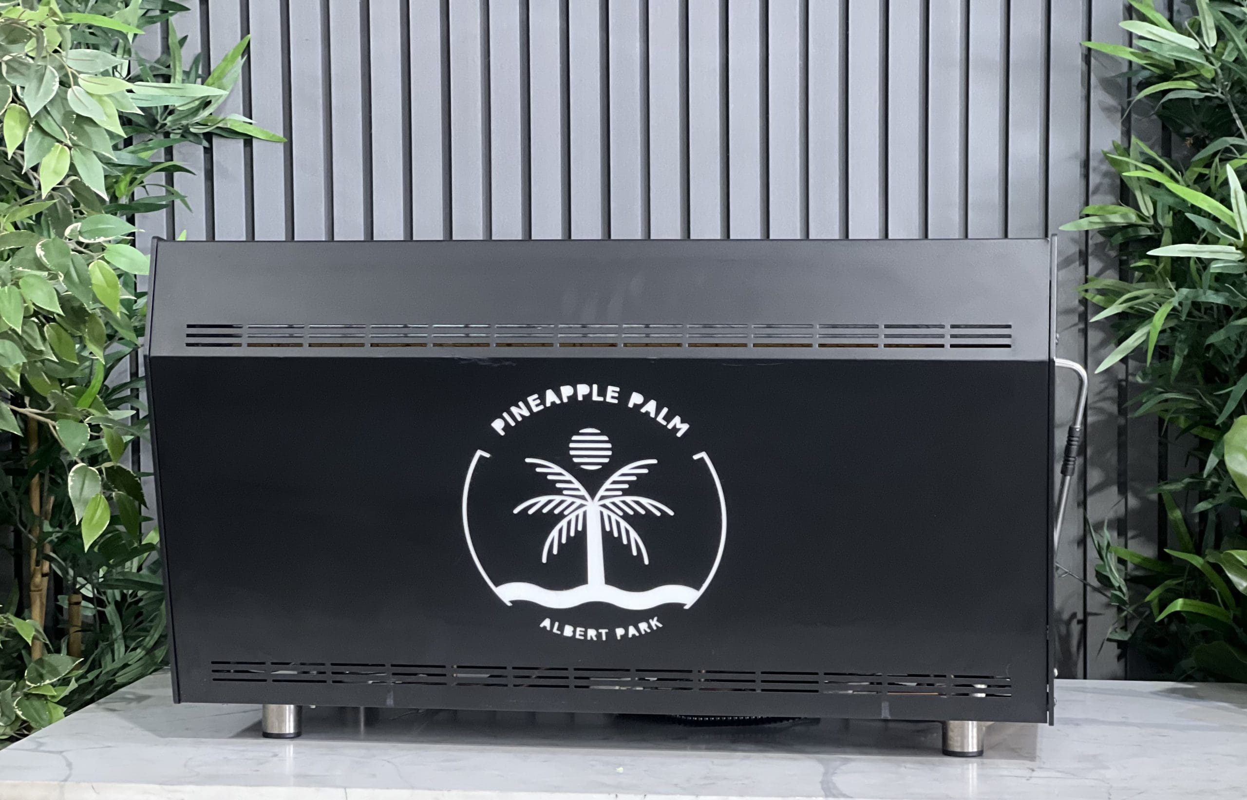 Brugnetti Giulia Manufactum 3 Group Black - 38559