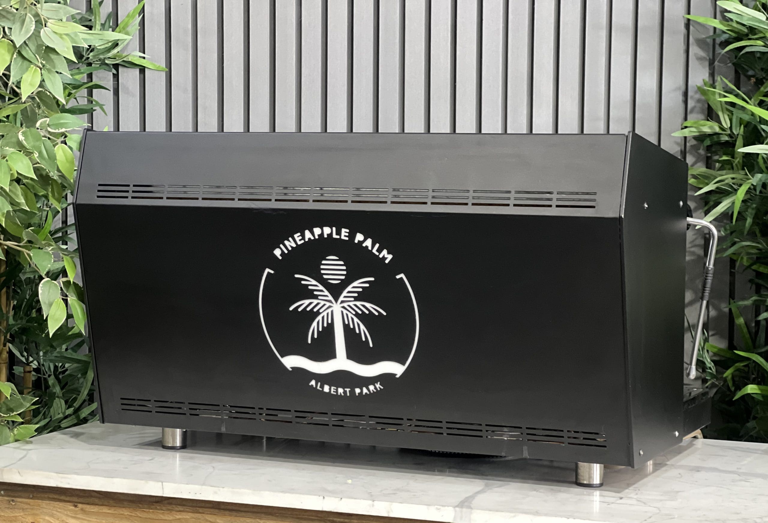 Brugnetti Giulia Manufactum 3 Group Black - 38559