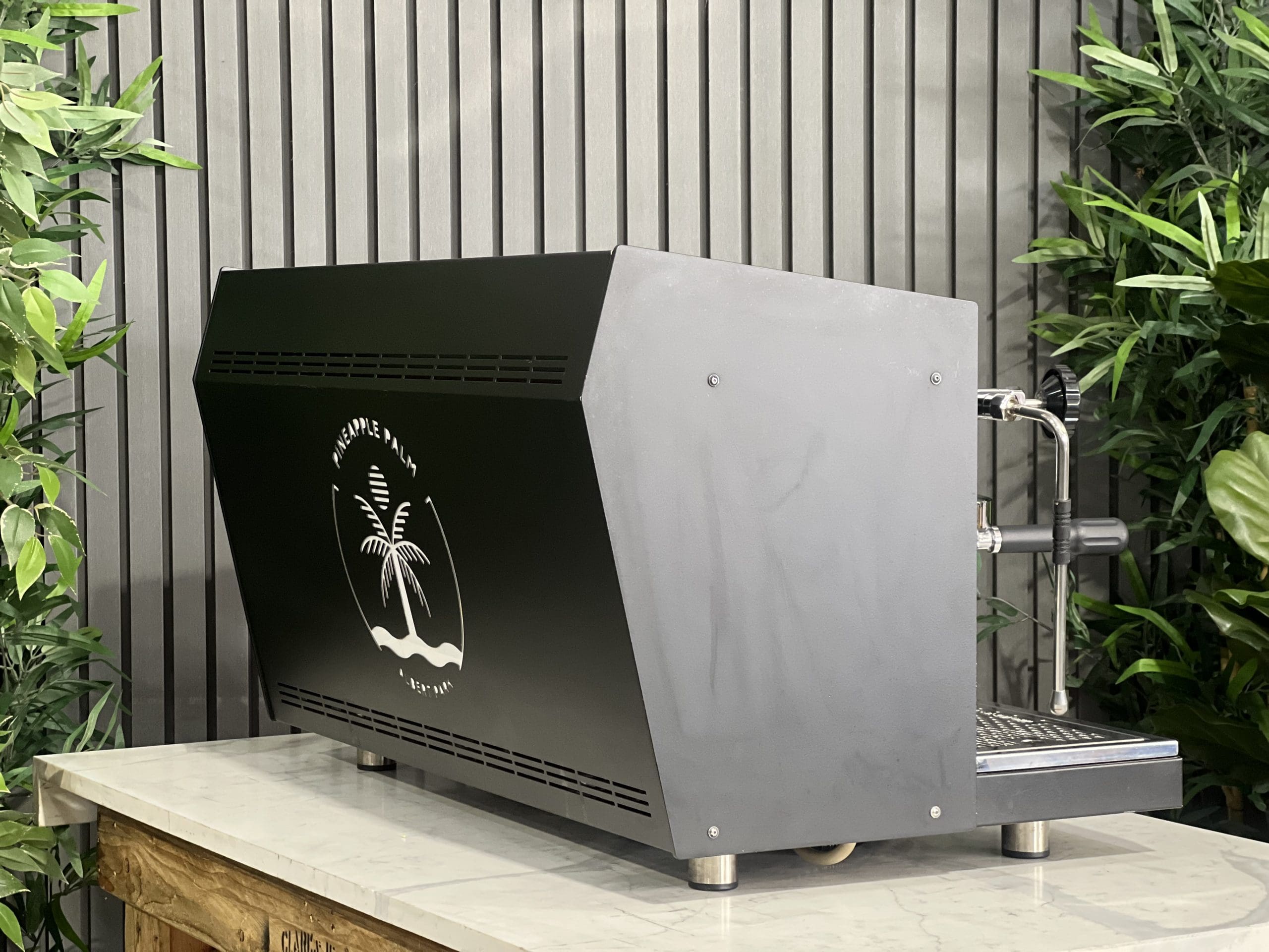 Brugnetti Giulia Manufactum 3 Group Black - 38559