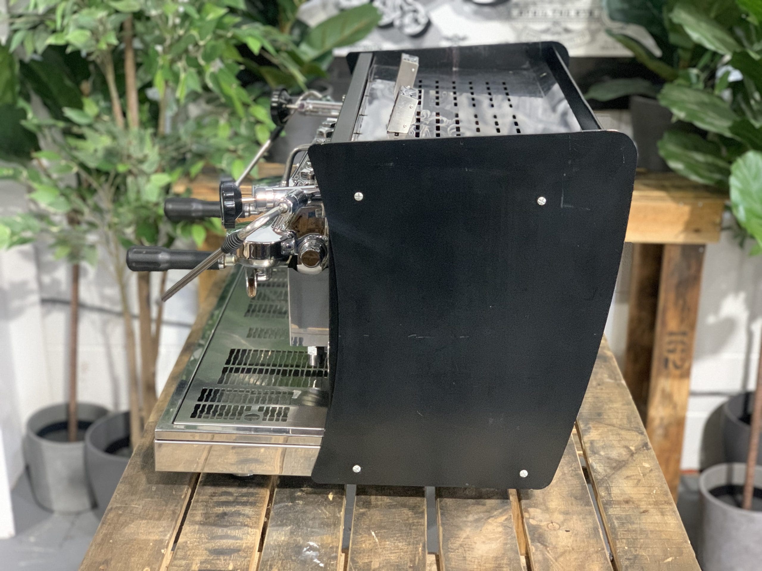 Brugnetti Giulia Manufactum 2 Group Black - 1166