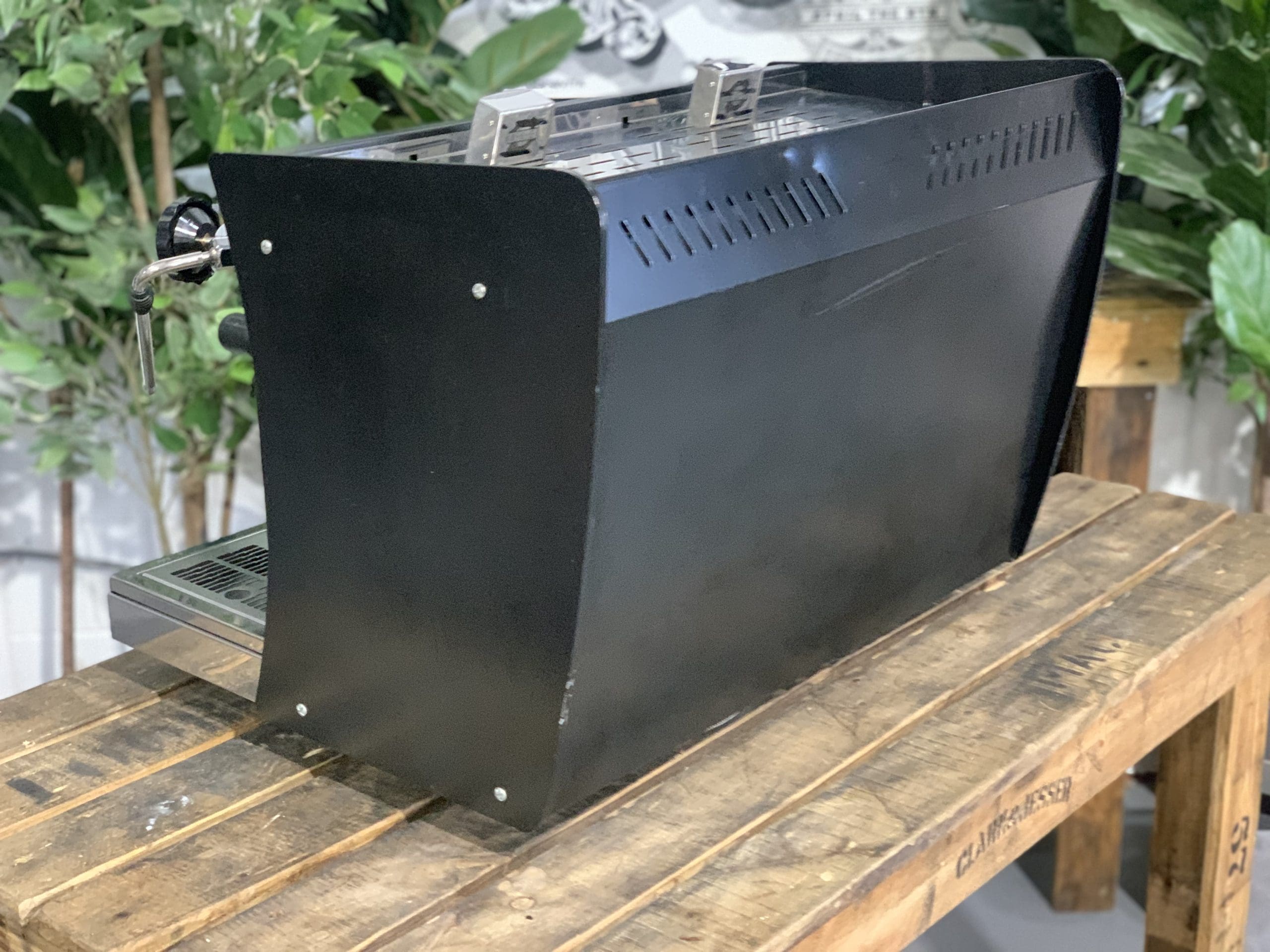 Brugnetti Giulia Manufactum 2 Group Black - 1166