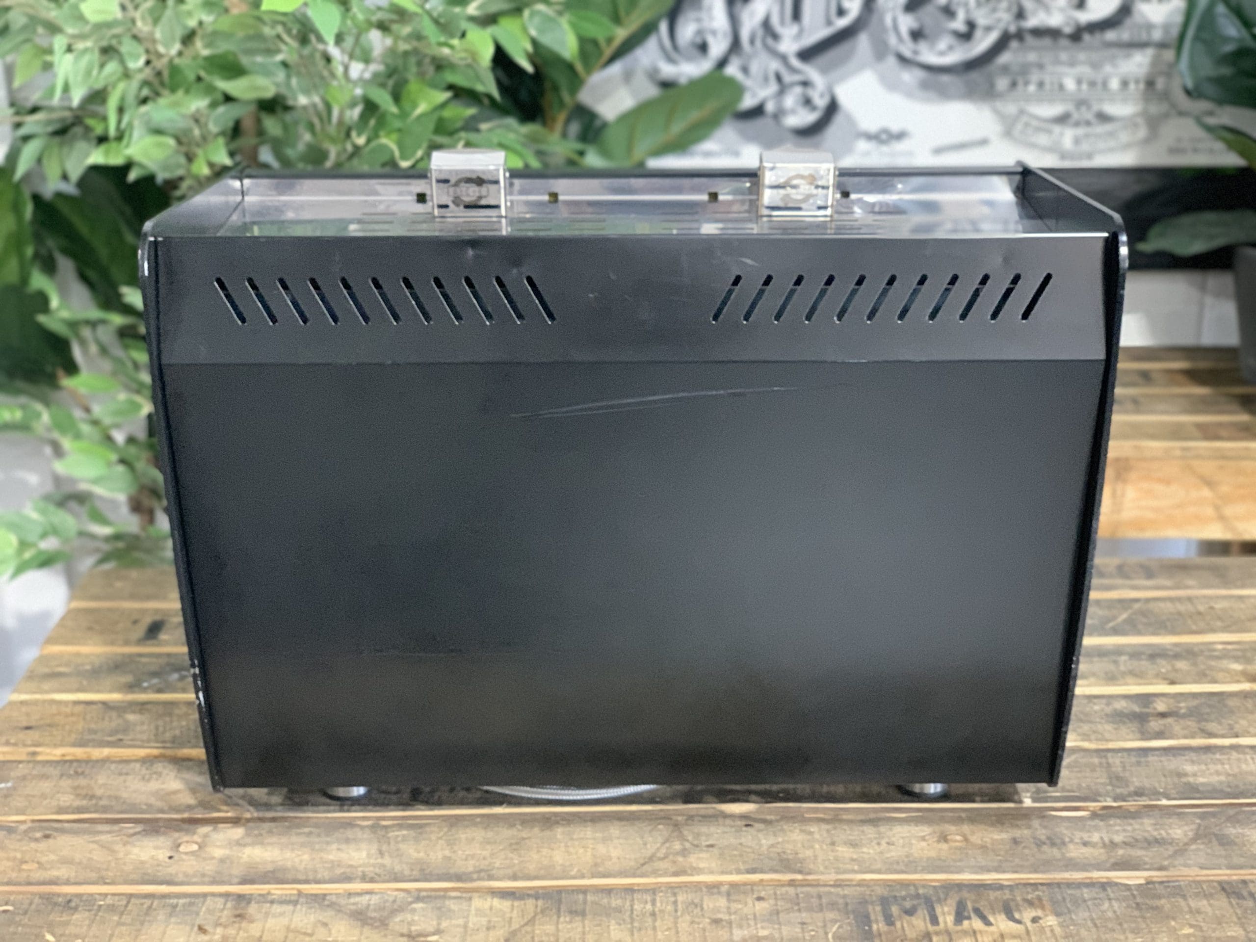 Brugnetti Giulia Manufactum 2 Group Black - 1166