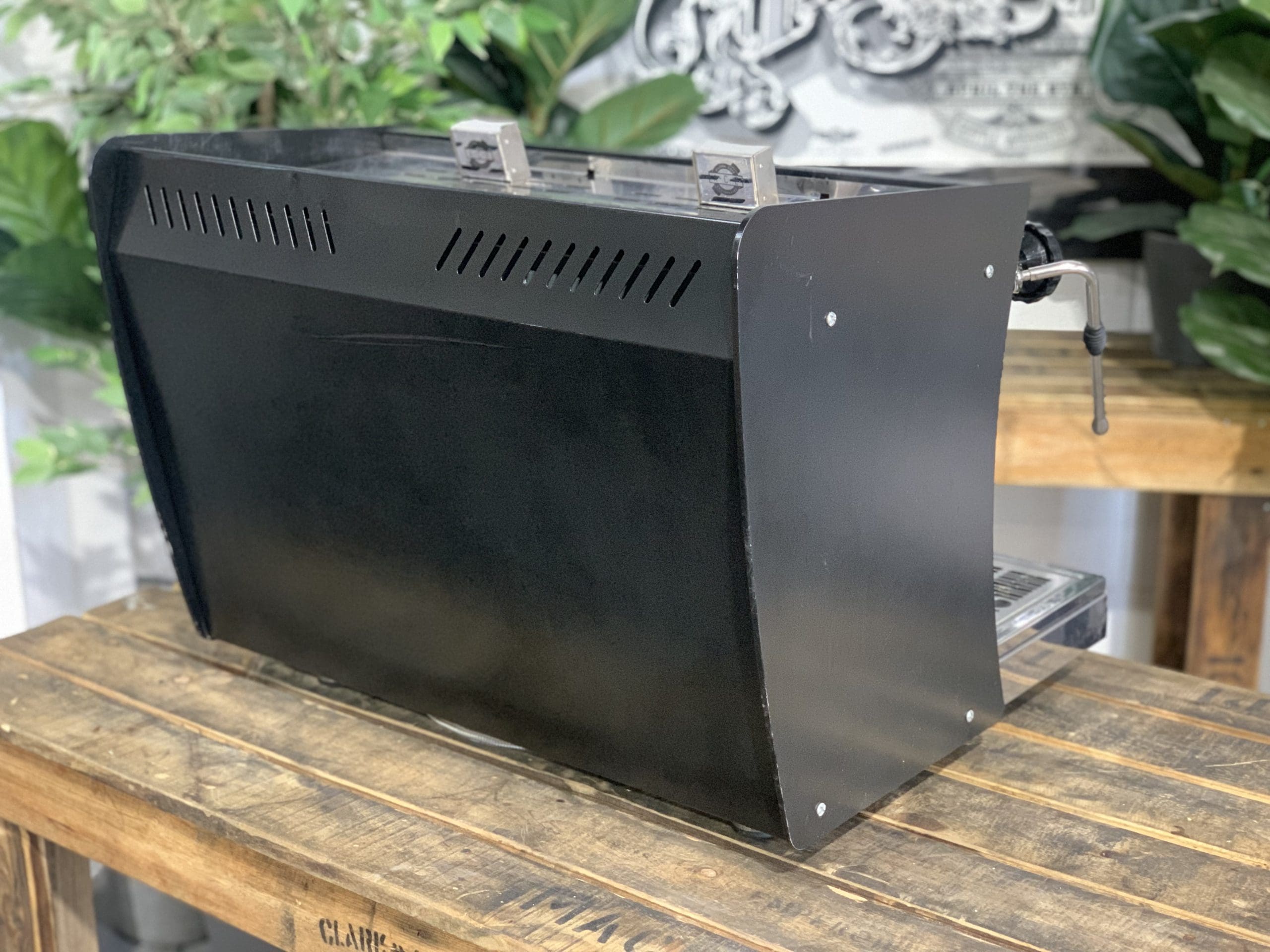 Brugnetti Giulia Manufactum 2 Group Black - 1166