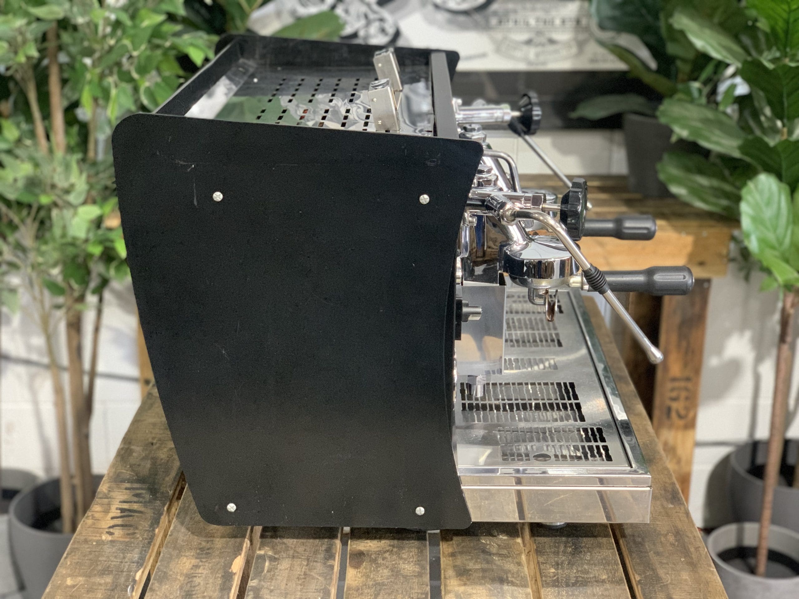 Brugnetti Giulia Manufactum 2 Group Black - 1166