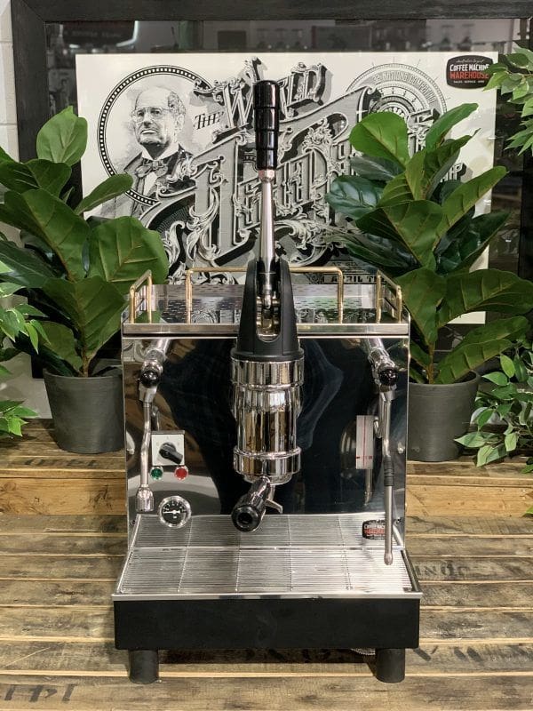 Brugnetti Lever 1 Group Espresso Coffee Machine - 1167