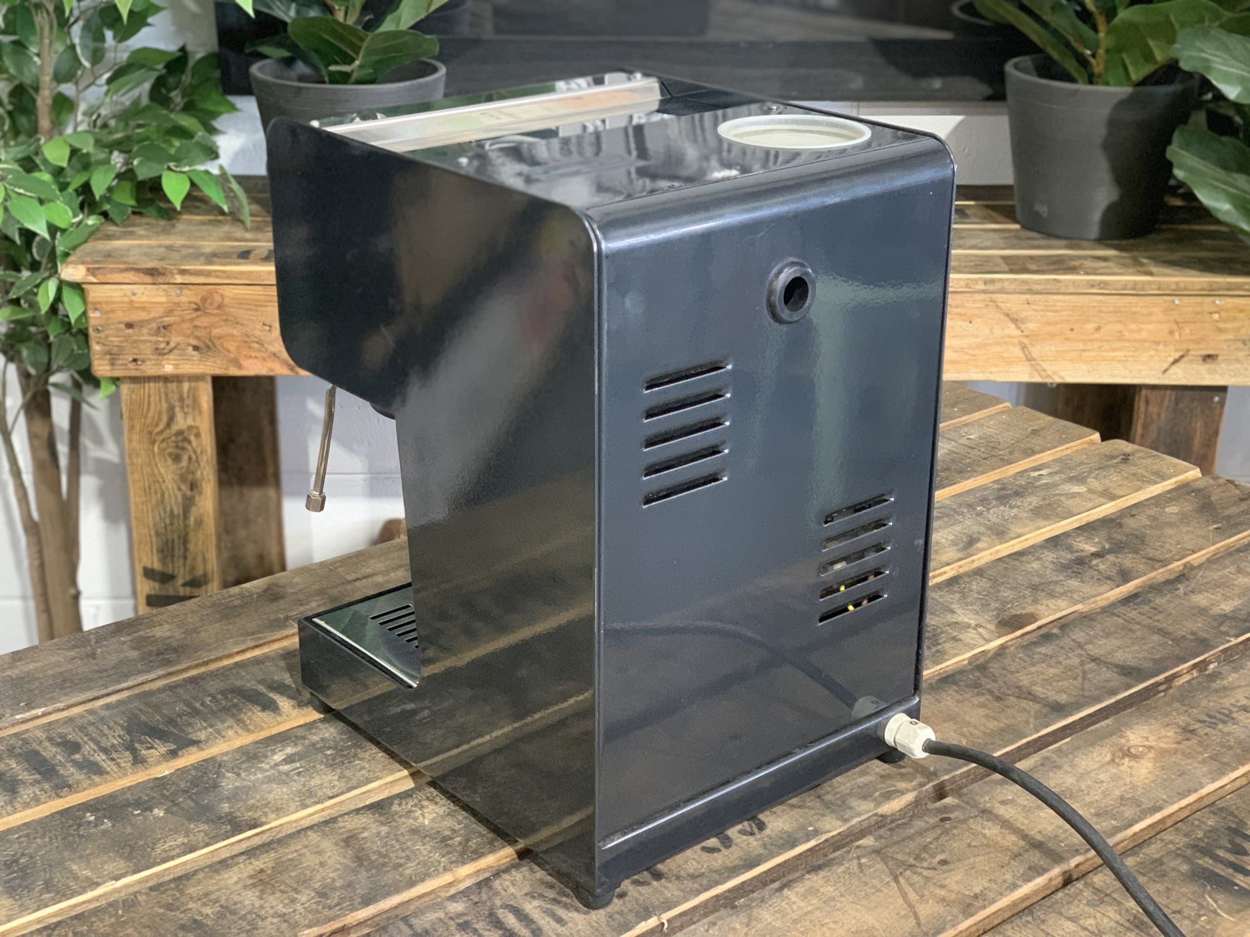 Brugnetti Simona Top 1 Group Stainless Espresso Coffee Machine - 35385