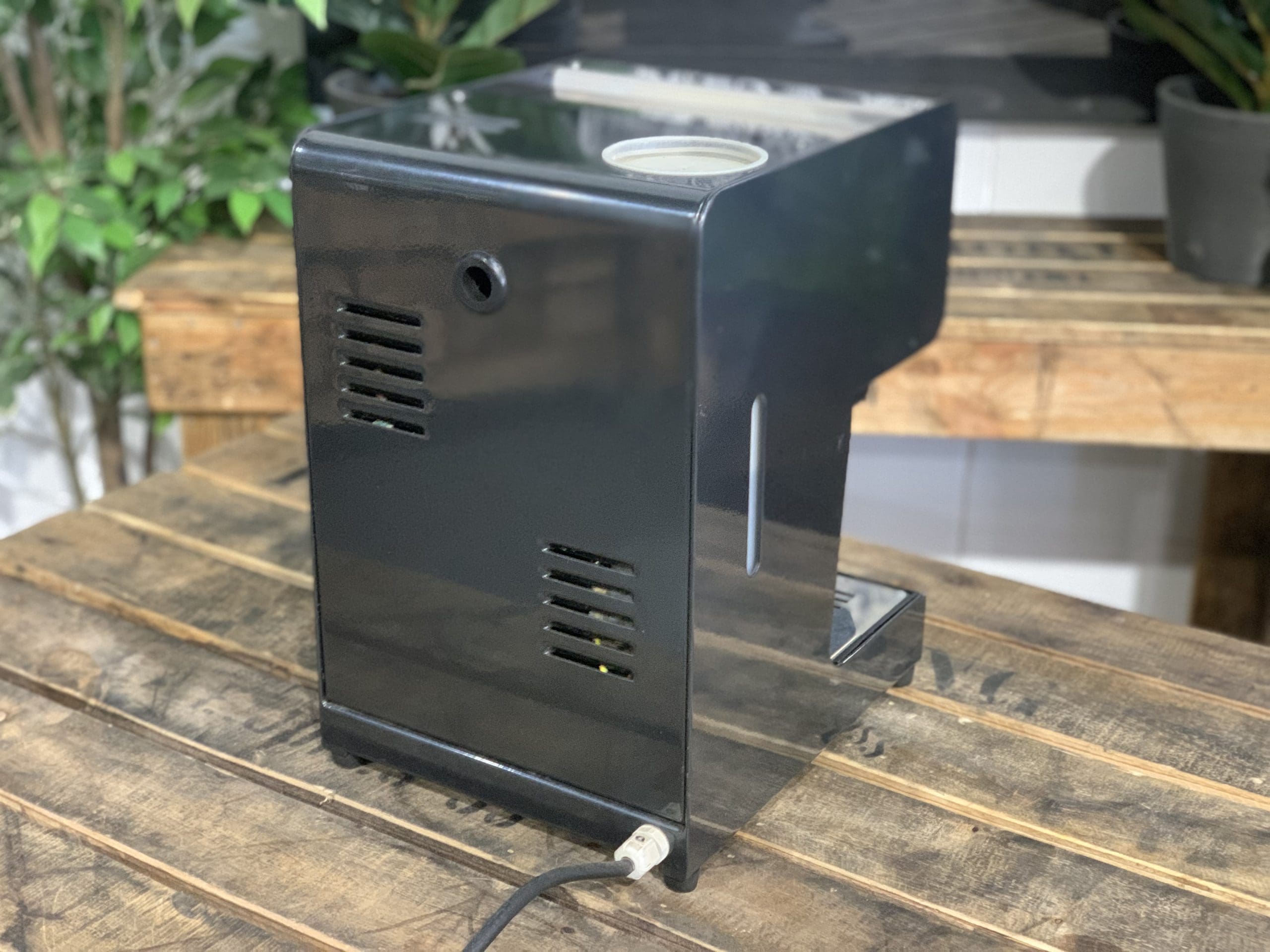 Brugnetti Simona Top 1 Group Stainless Espresso Coffee Machine - 35385