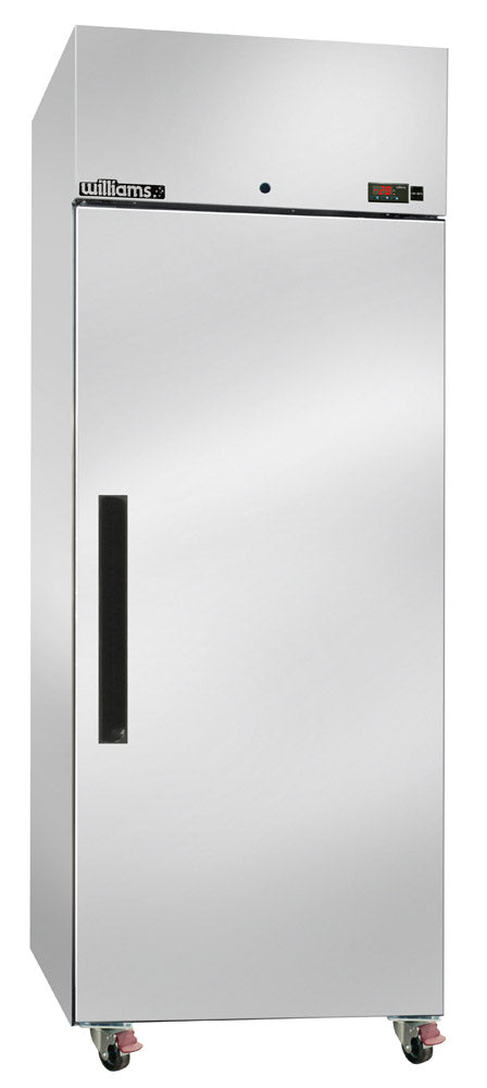 Williams Crystal - One Door Stainless Steel Upright Bakery Retarder RC1TSS
