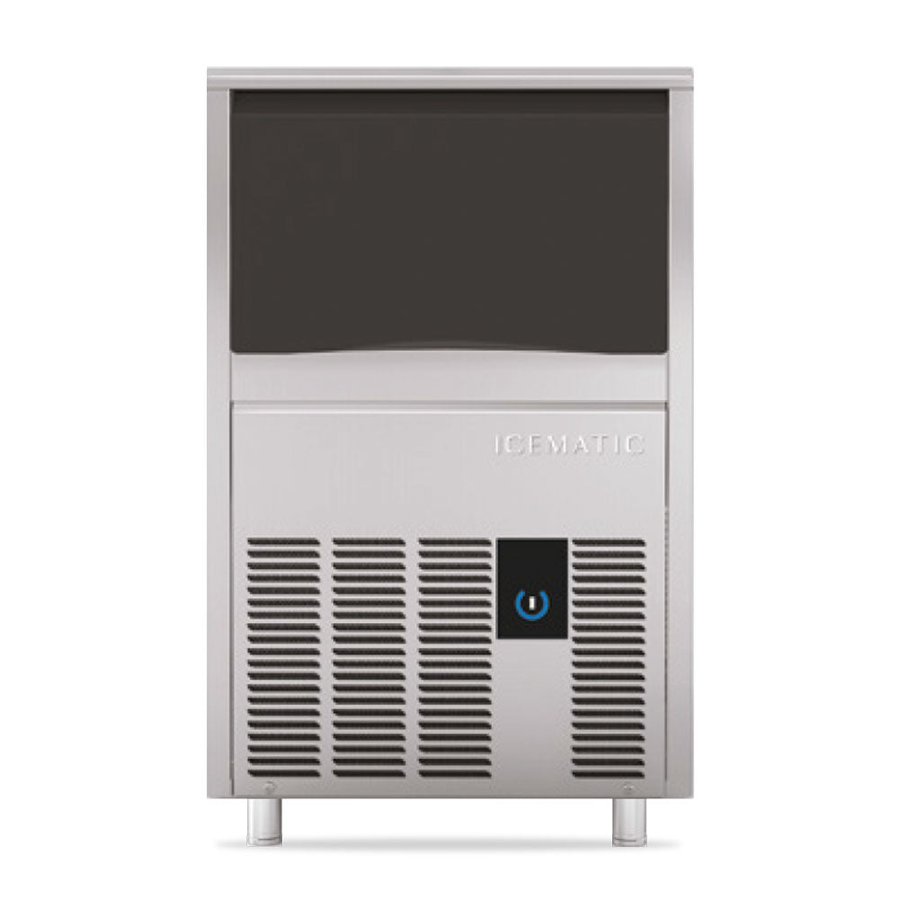 Icematic Self Contained Ice Machines - 28Kg To 90Kg Model - C-A