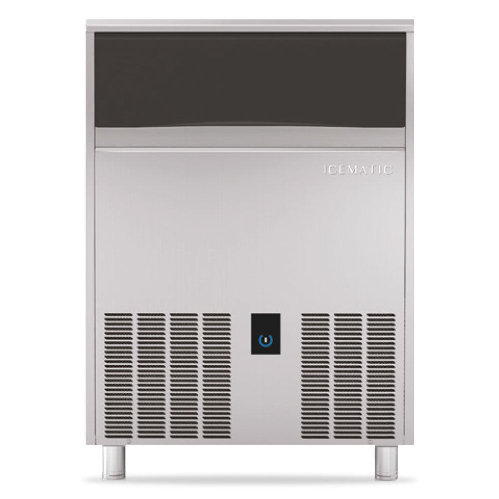Icematic Self Contained Ice Machines - 28Kg To 90Kg Model - C-A
