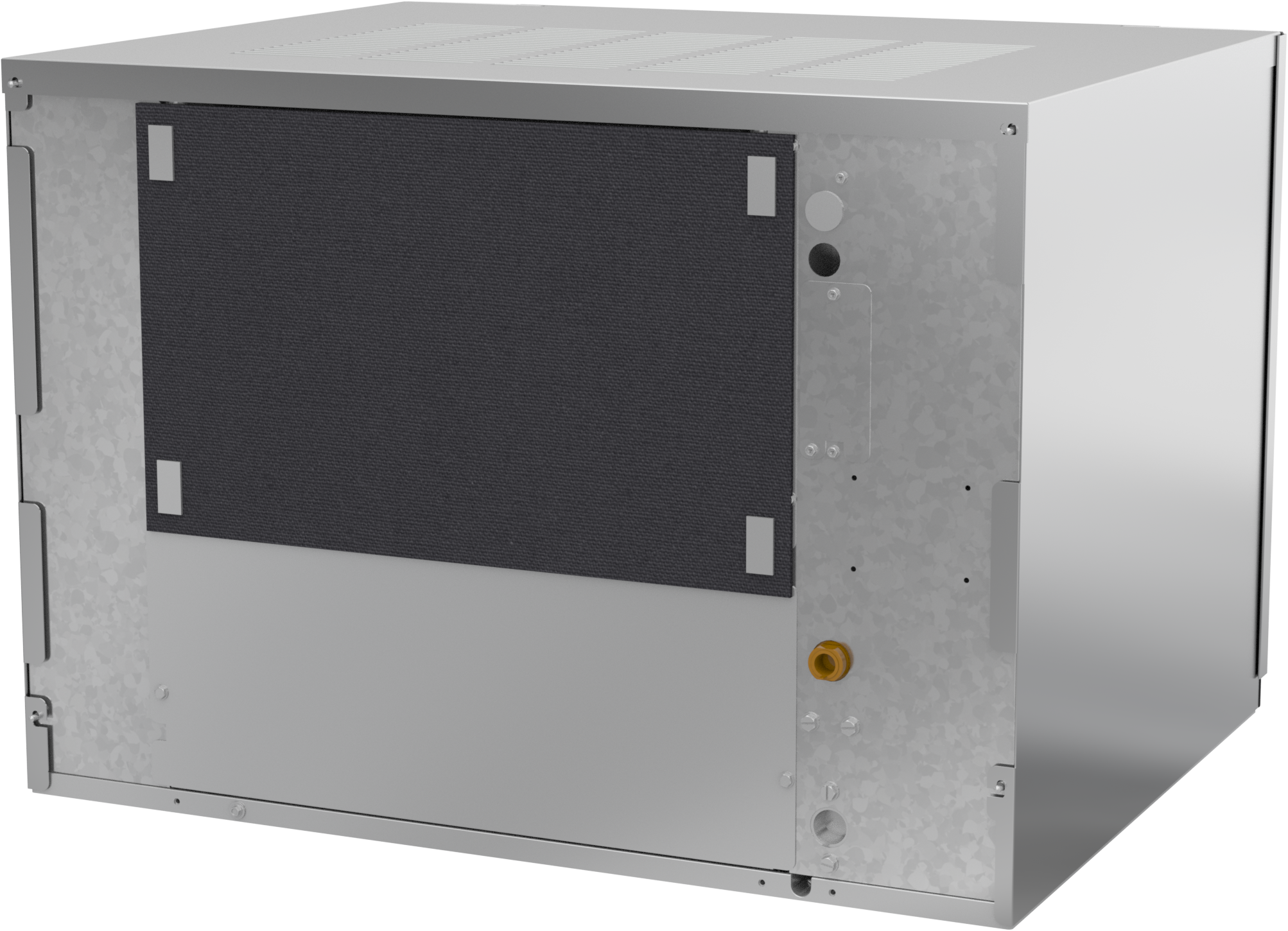 Ice-O-Matic CIM0435FA90 Modular Full Cube Ice Maker