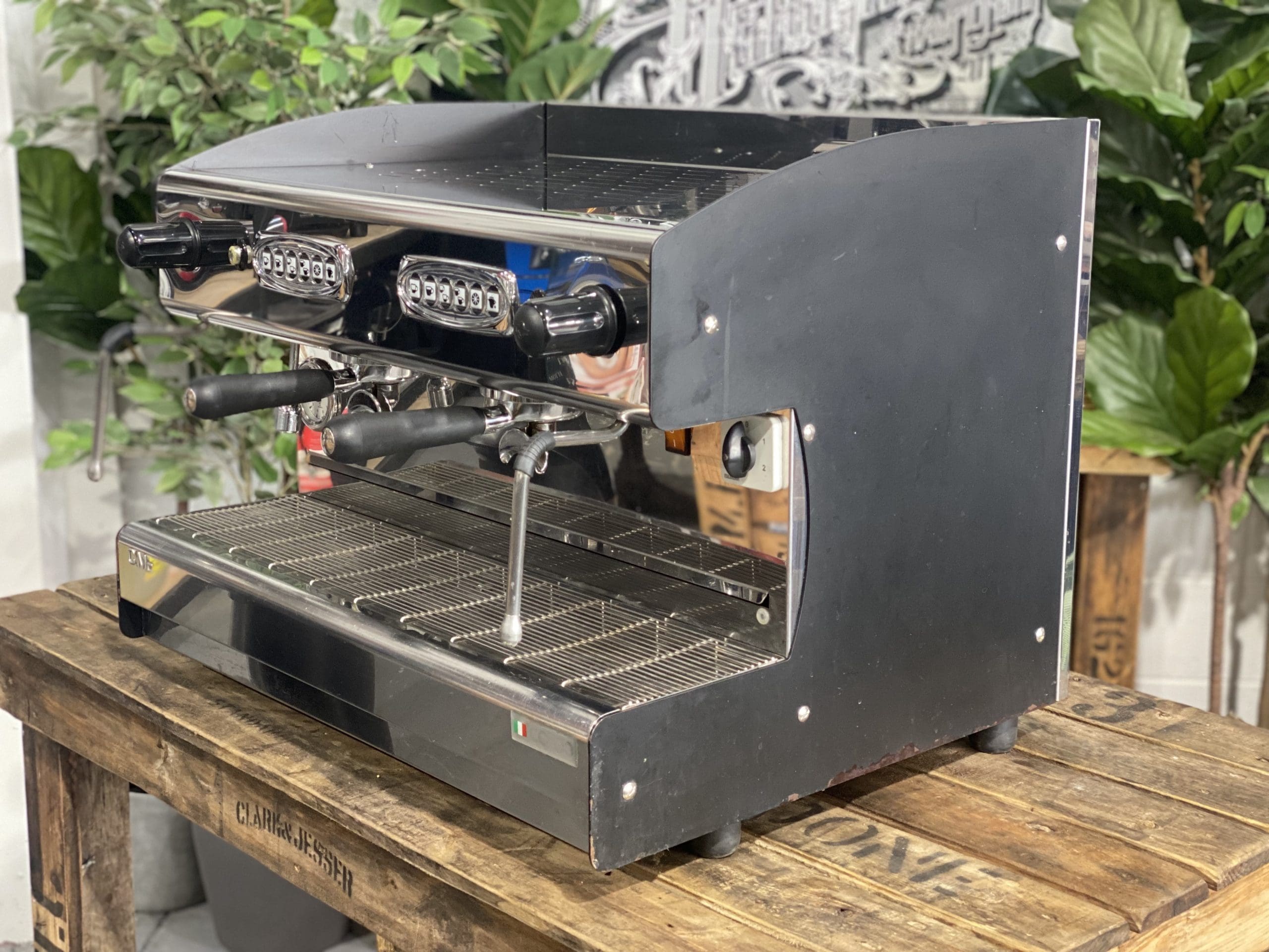 CIME CO-03 2 Group Black - 28935