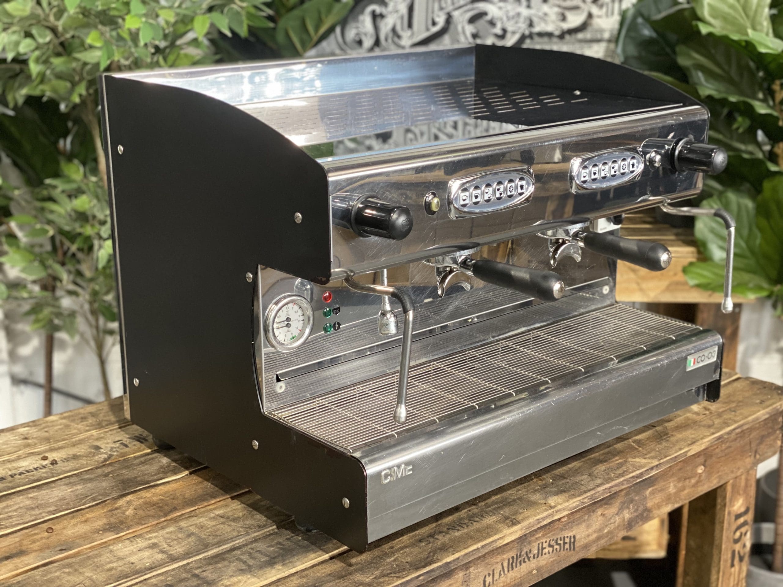 CIME CO-03 2 Group Black - 28935