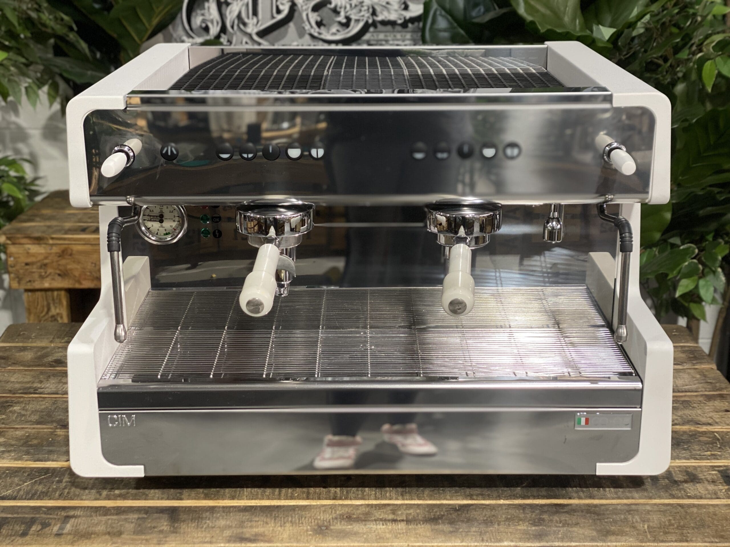 CIME CO-05 2 Group White - 18156