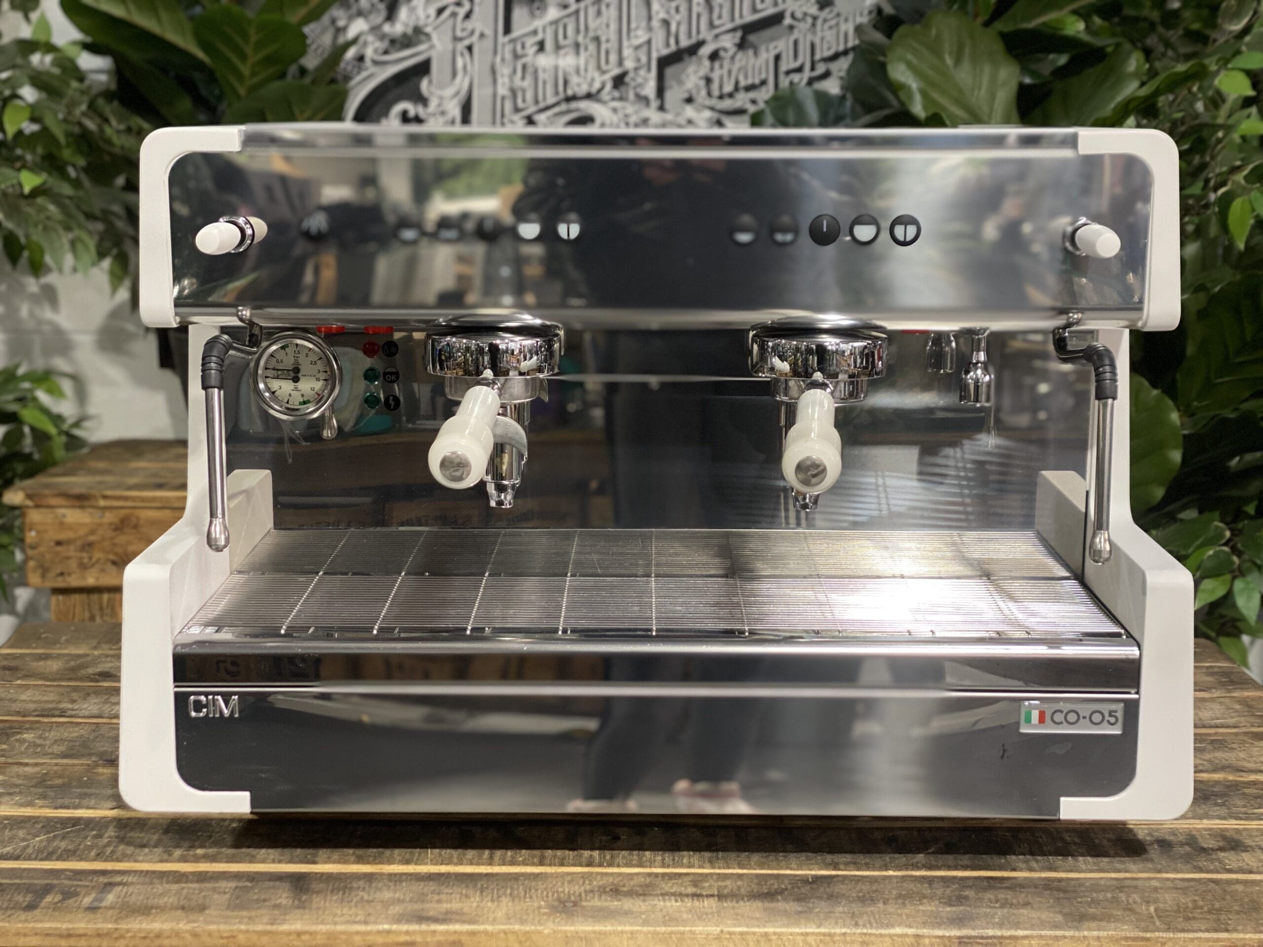 CIME CO-05 2 Group White - 18156