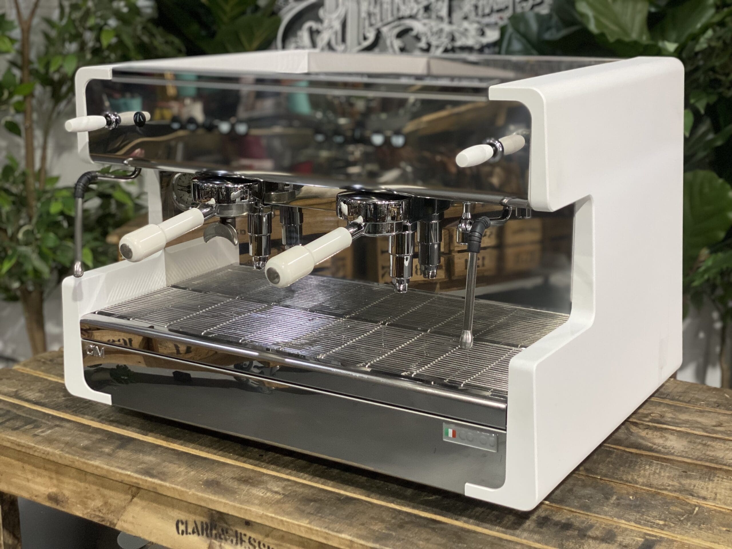 CIME CO-05 2 Group White - 18156