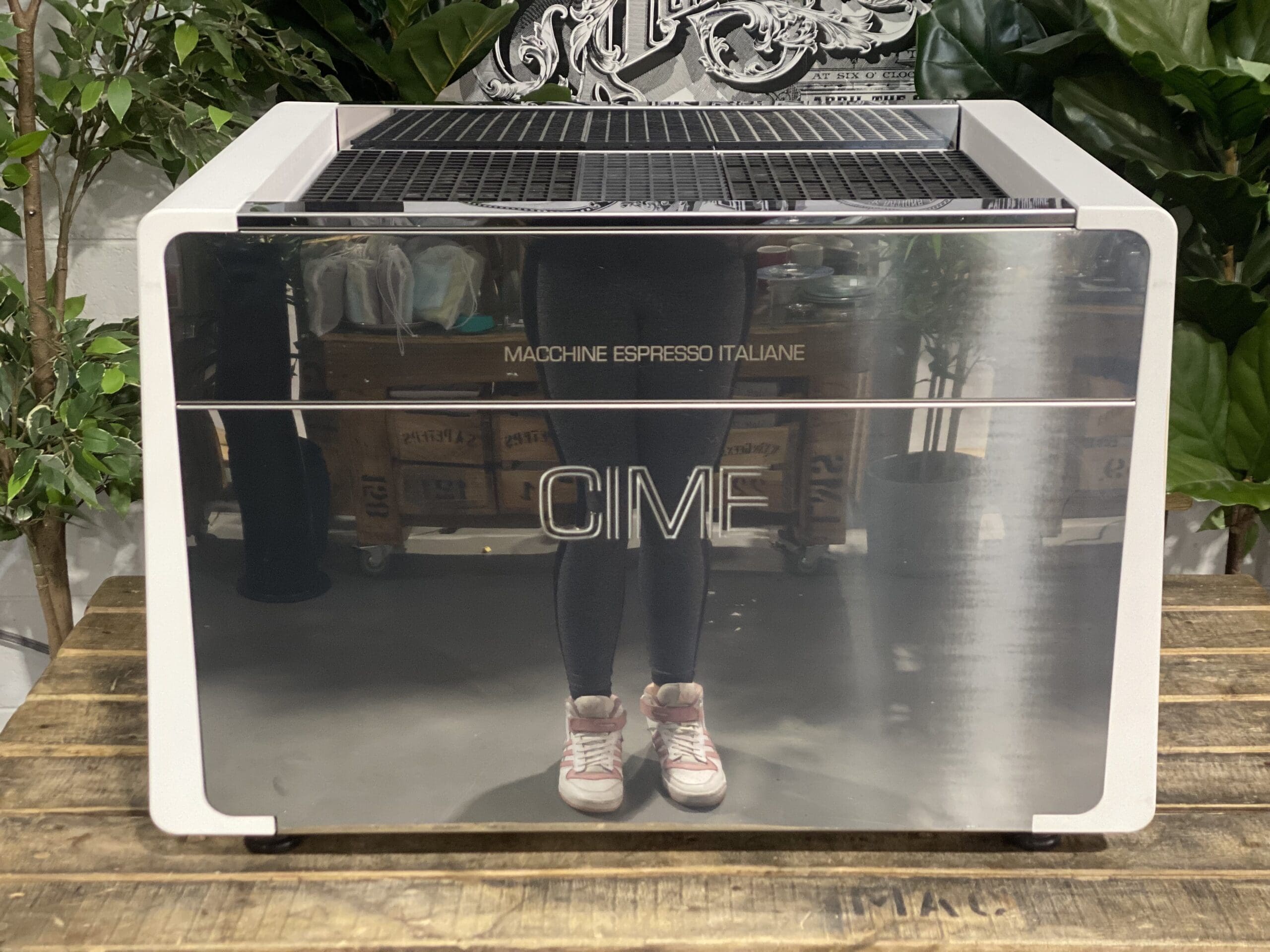 CIME CO-05 2 Group White - 18156