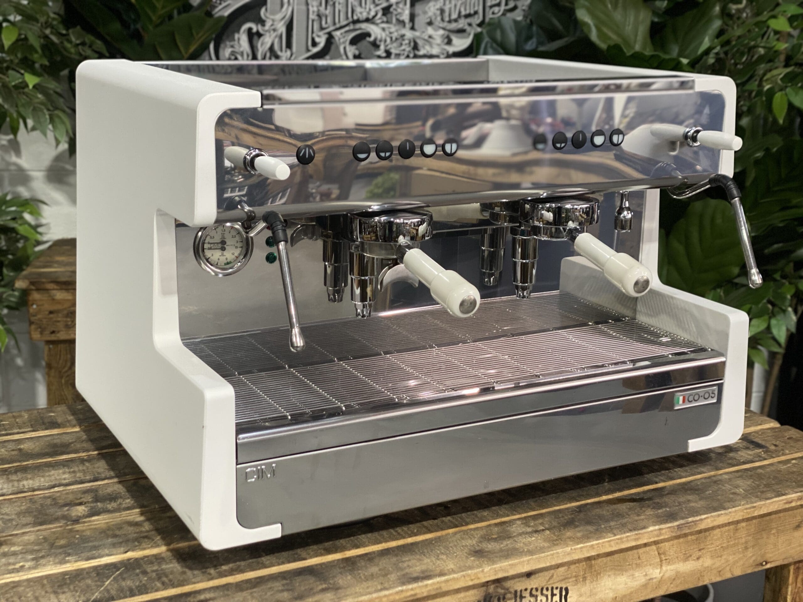 CIME CO-05 2 Group White - 18156