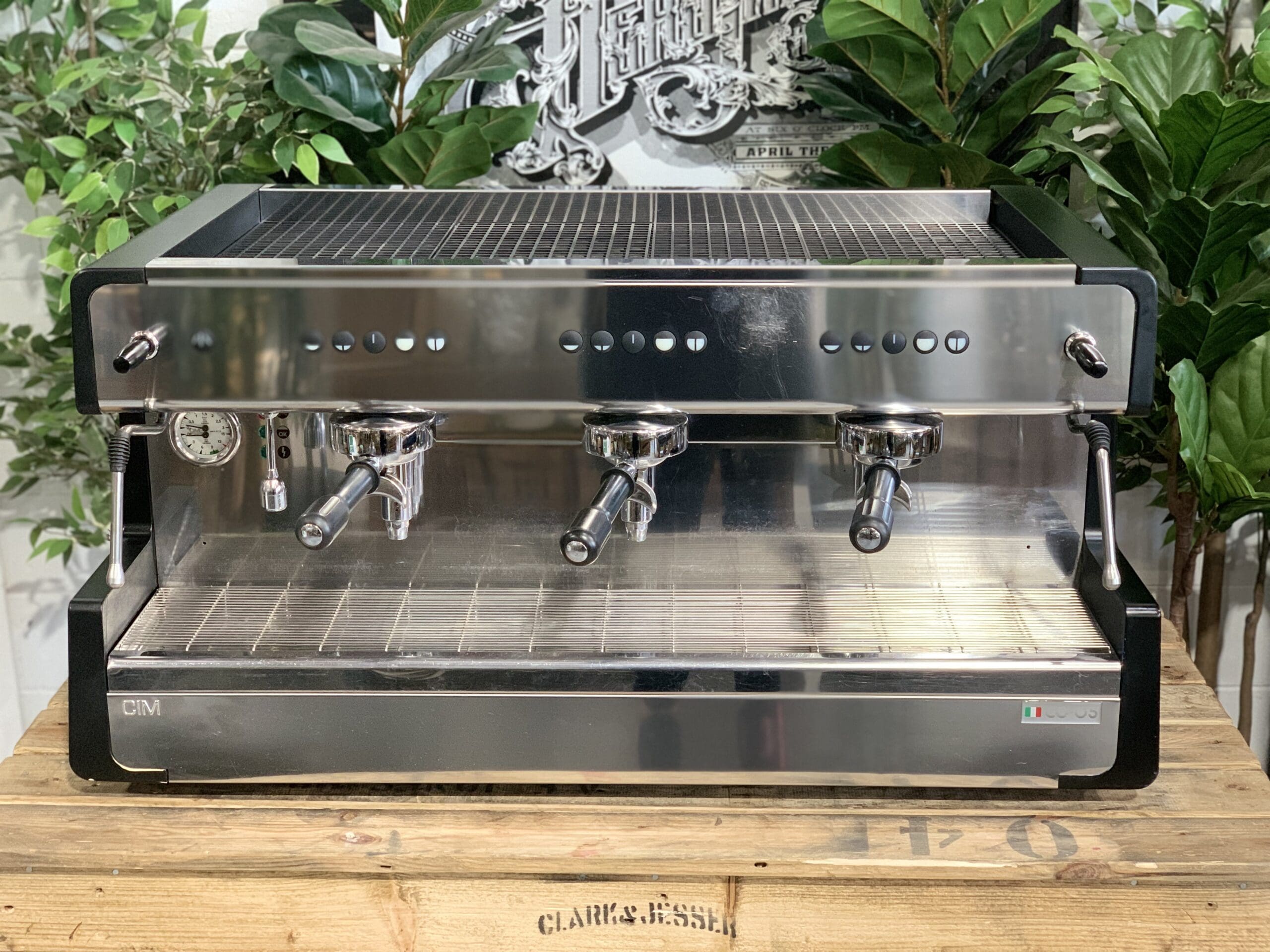 CIME CO-05 3 Group Black - 9930