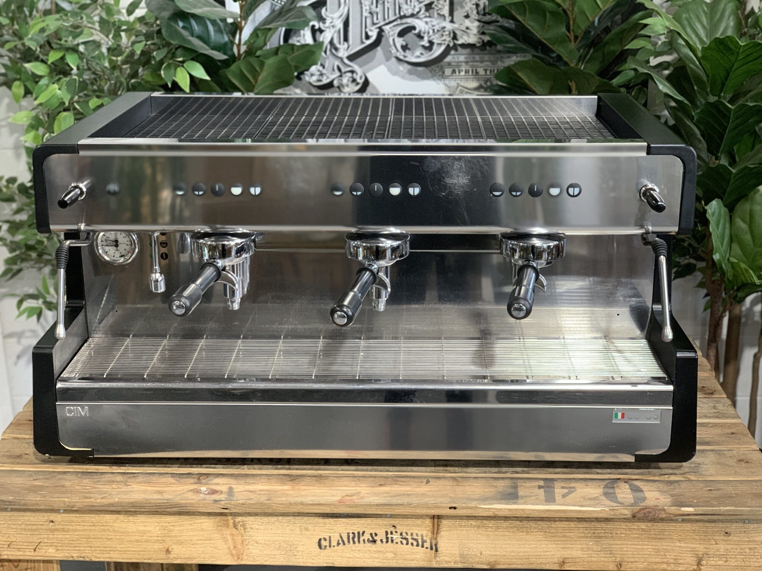 CIME CO-05 3 Group Black - 9930