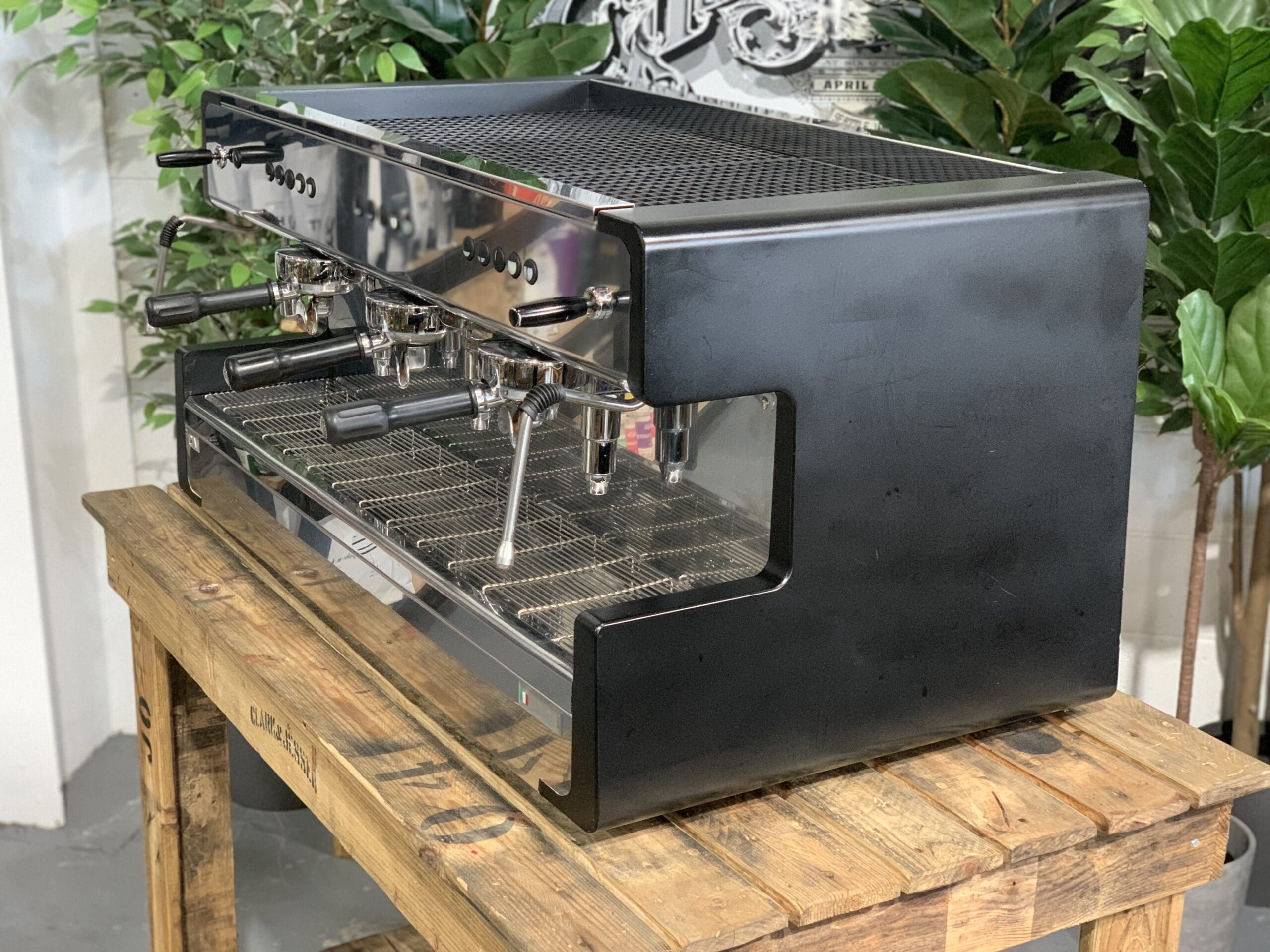 CIME CO-05 3 Group Black - 9930