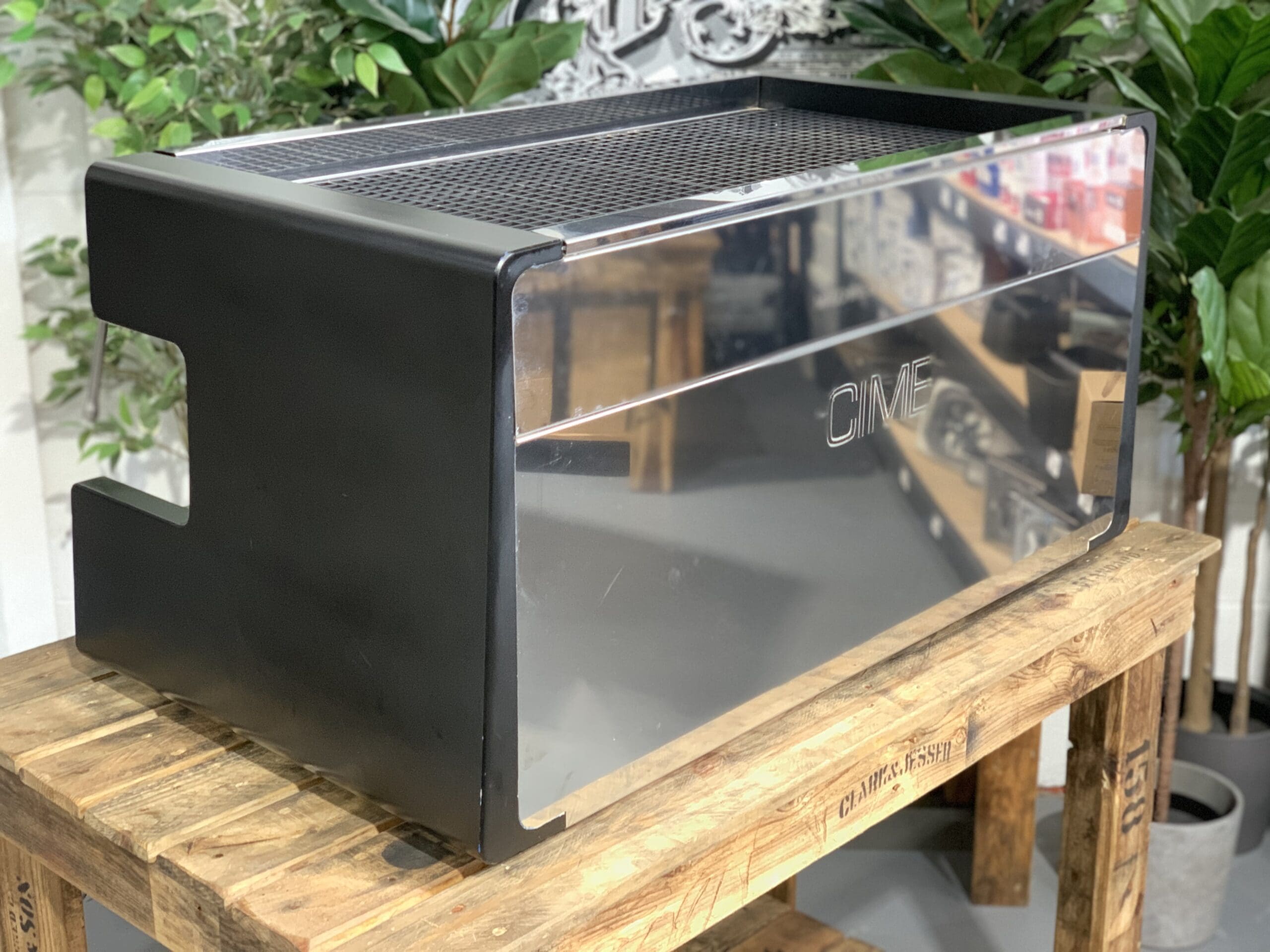 CIME CO-05 3 Group Black - 9930