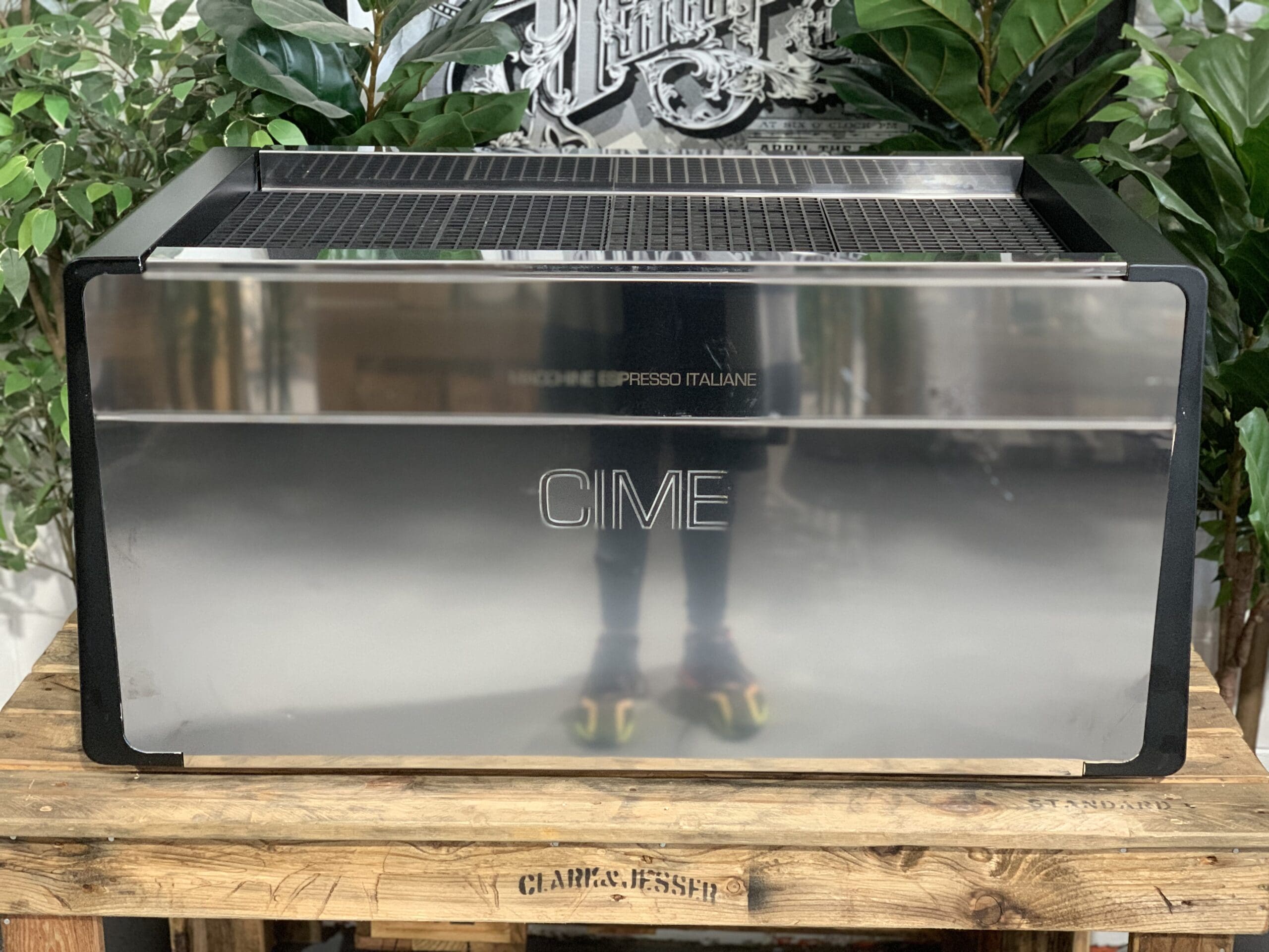 CIME CO-05 3 Group Black - 9930