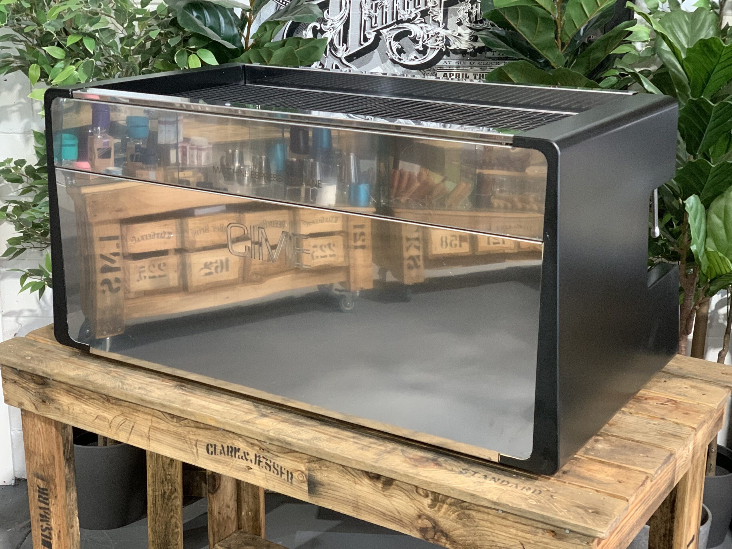 CIME CO-05 3 Group Black - 9930