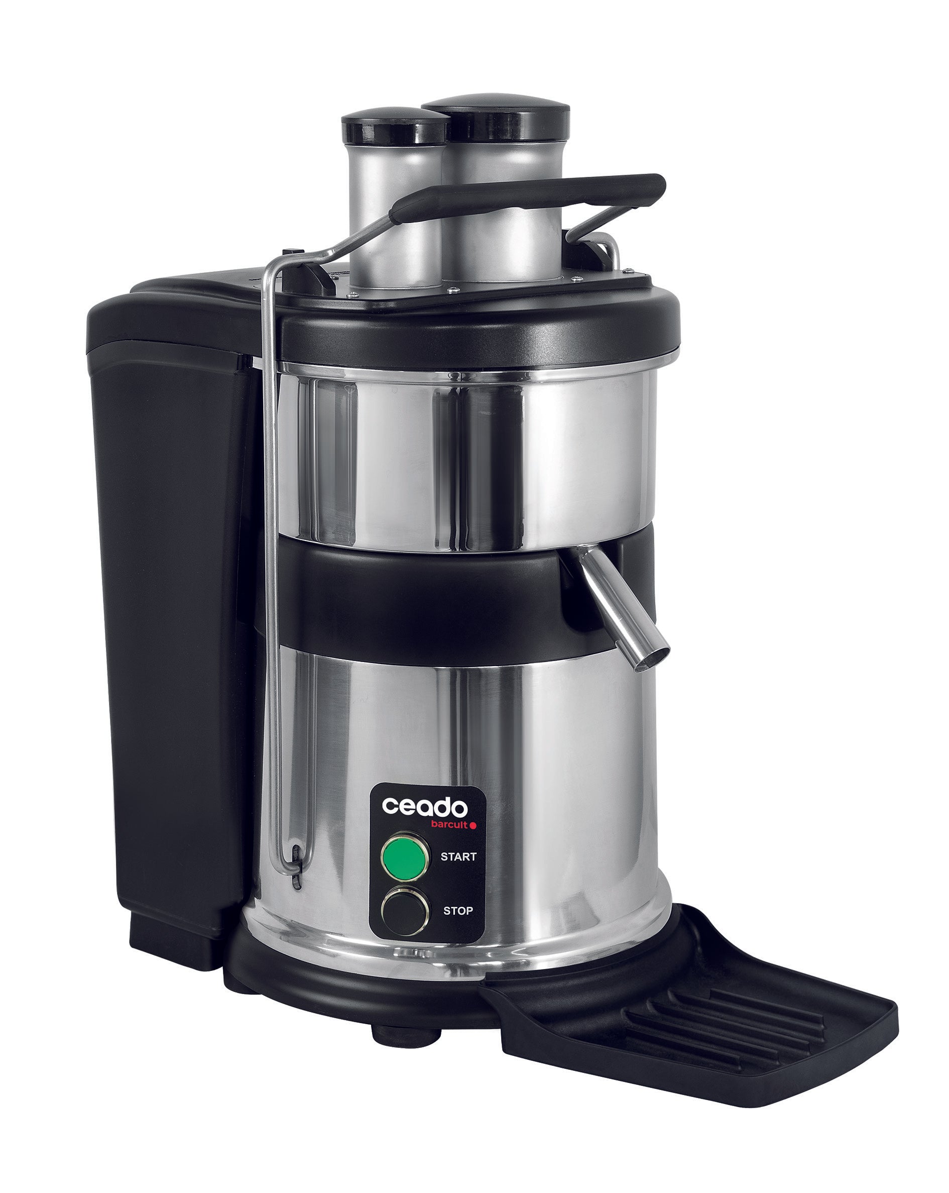 Ceado Centrifugal Juicer Super Heavy Duty - CJC0900