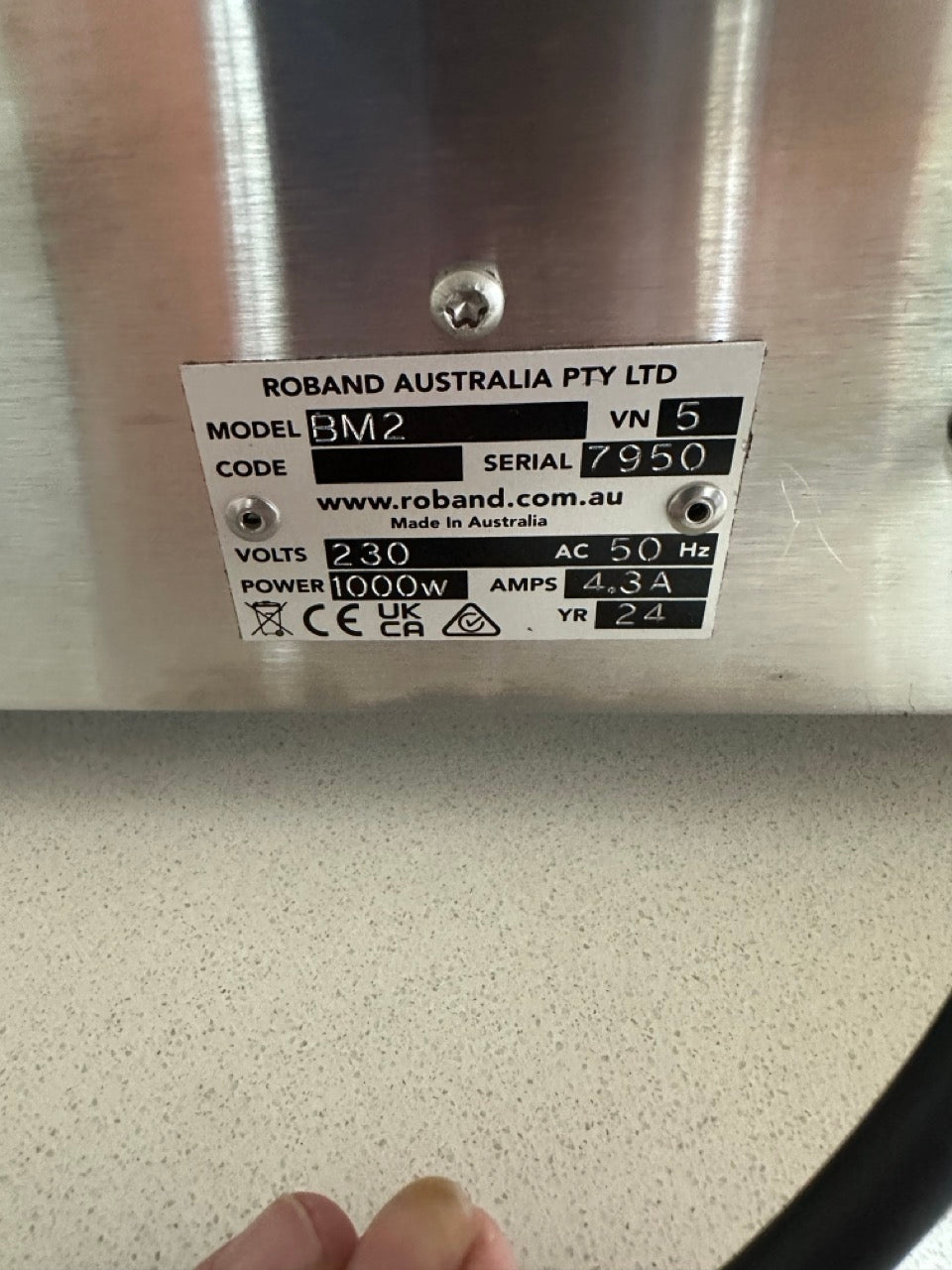 Bain Marie (CL-BM2-7950)