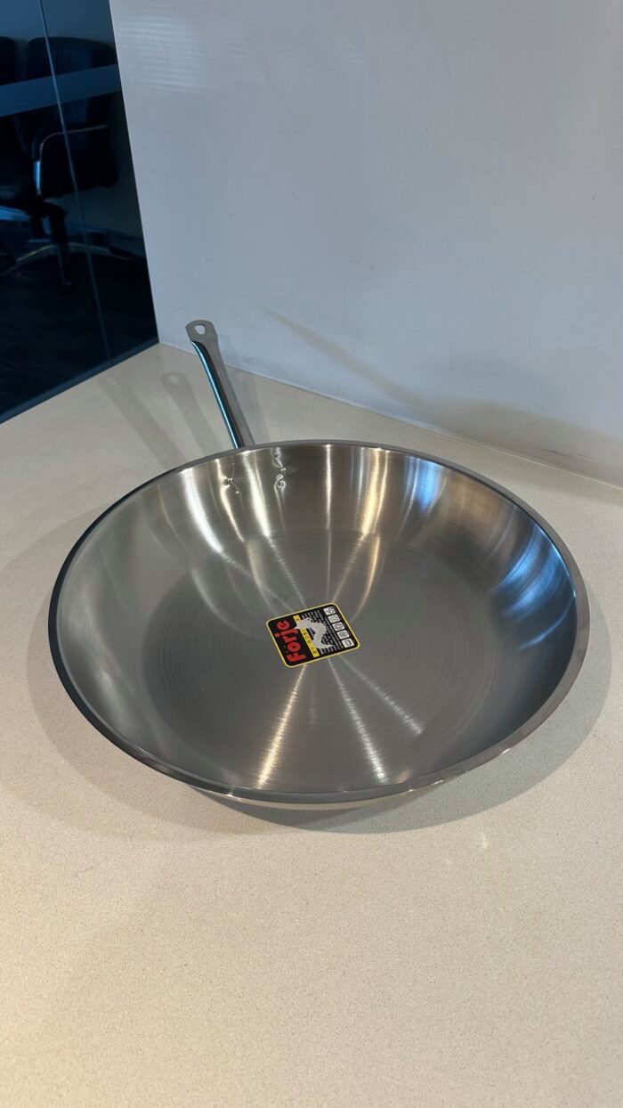 Forje Teflon Frying Pan 6.25L (CL-FP40)