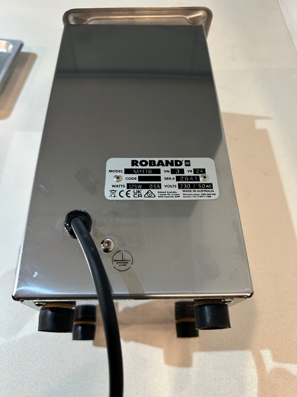 Sauce Warmer – (CL-MH16-3541)