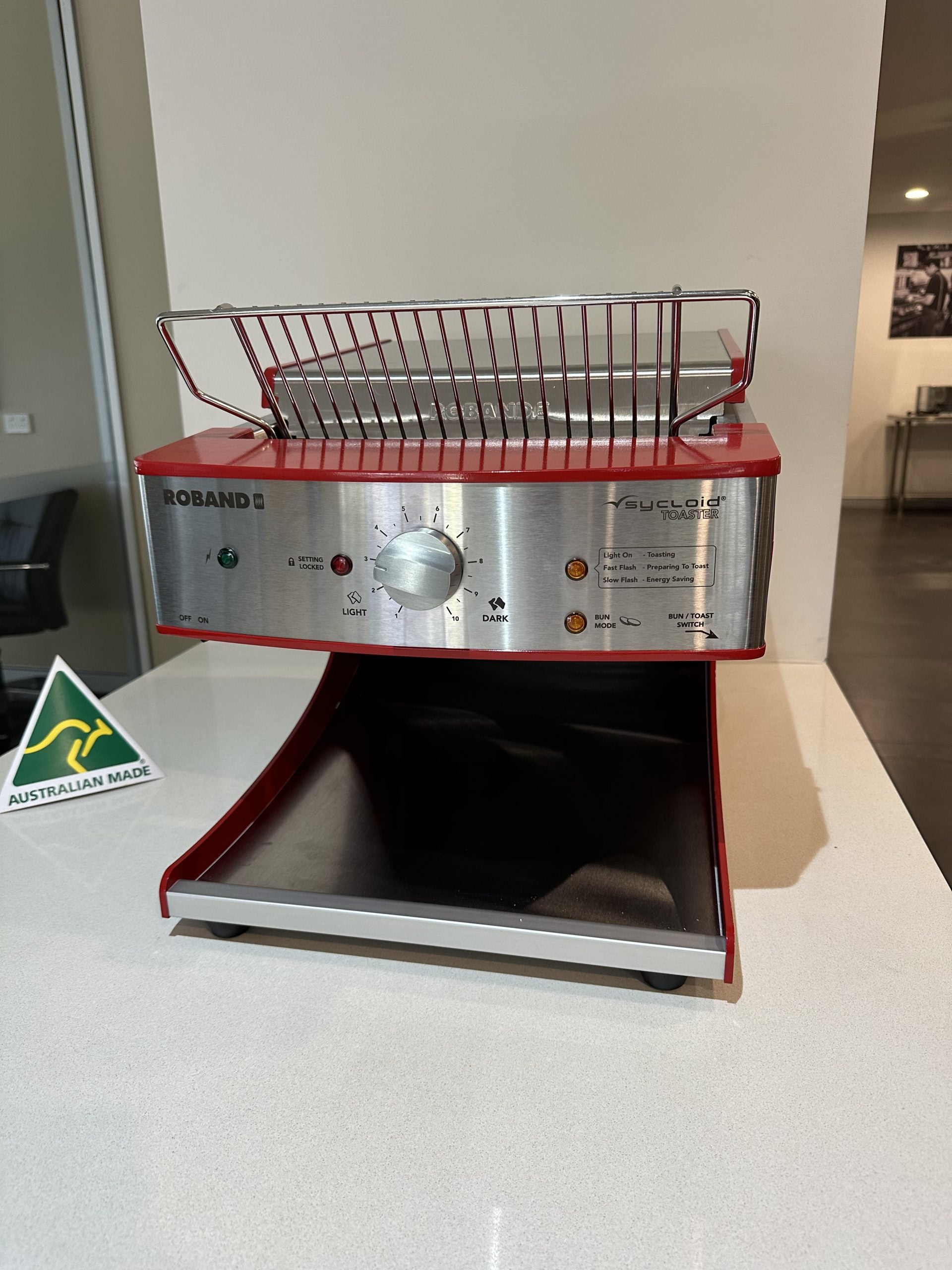 Sycloid Toaster (CL-ST350AR-716)