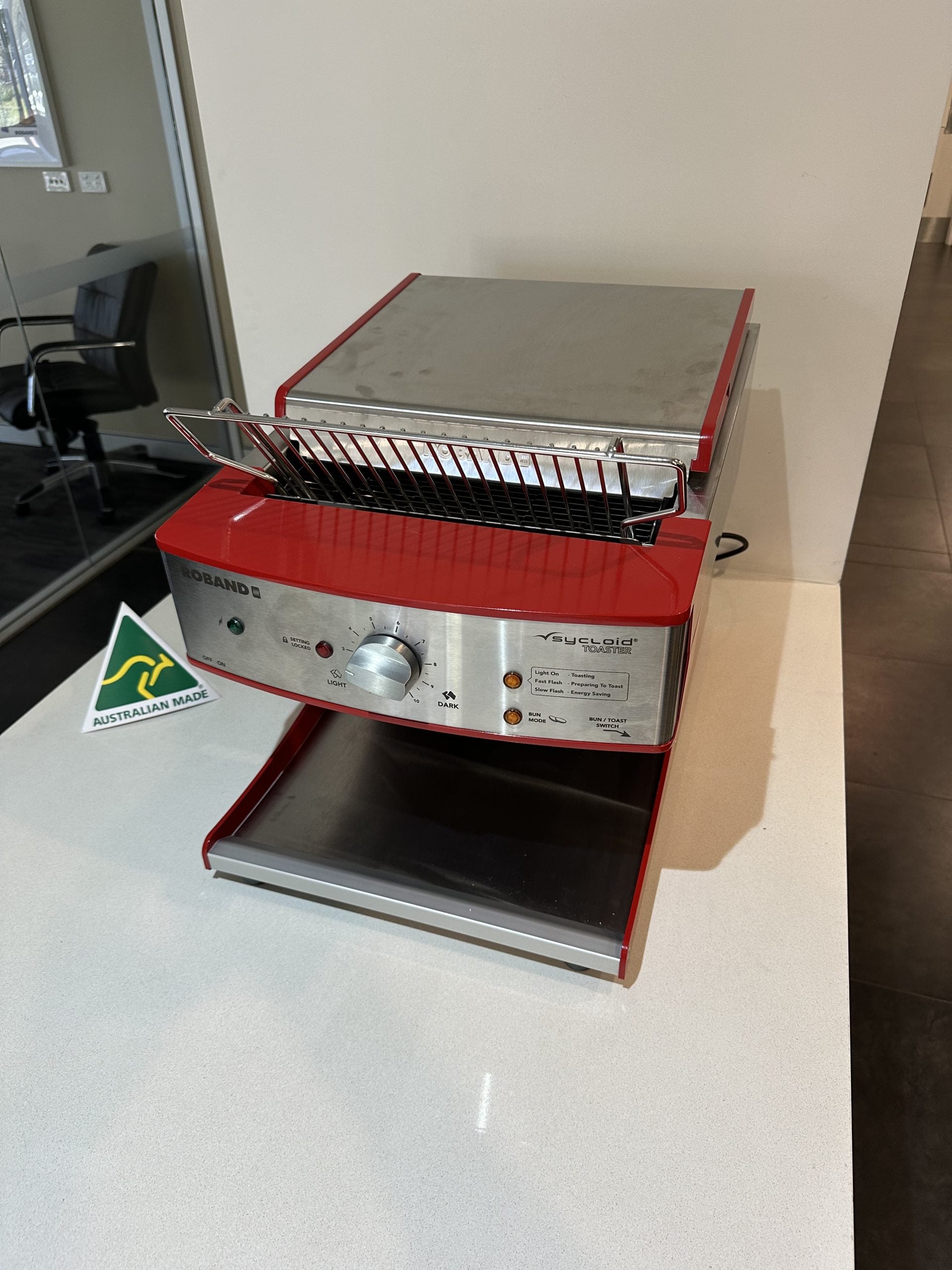 Sycloid Toaster (CL-ST350AR-716)